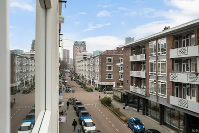 Foto van Hoogstraat 28C, Rotterdam
