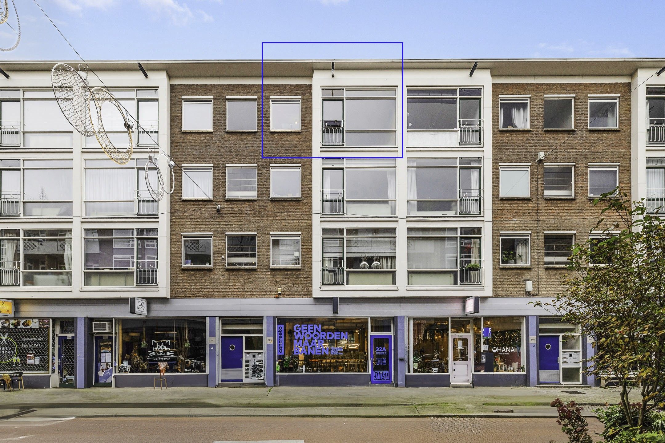 Foto van Hoogstraat 32D, Rotterdam