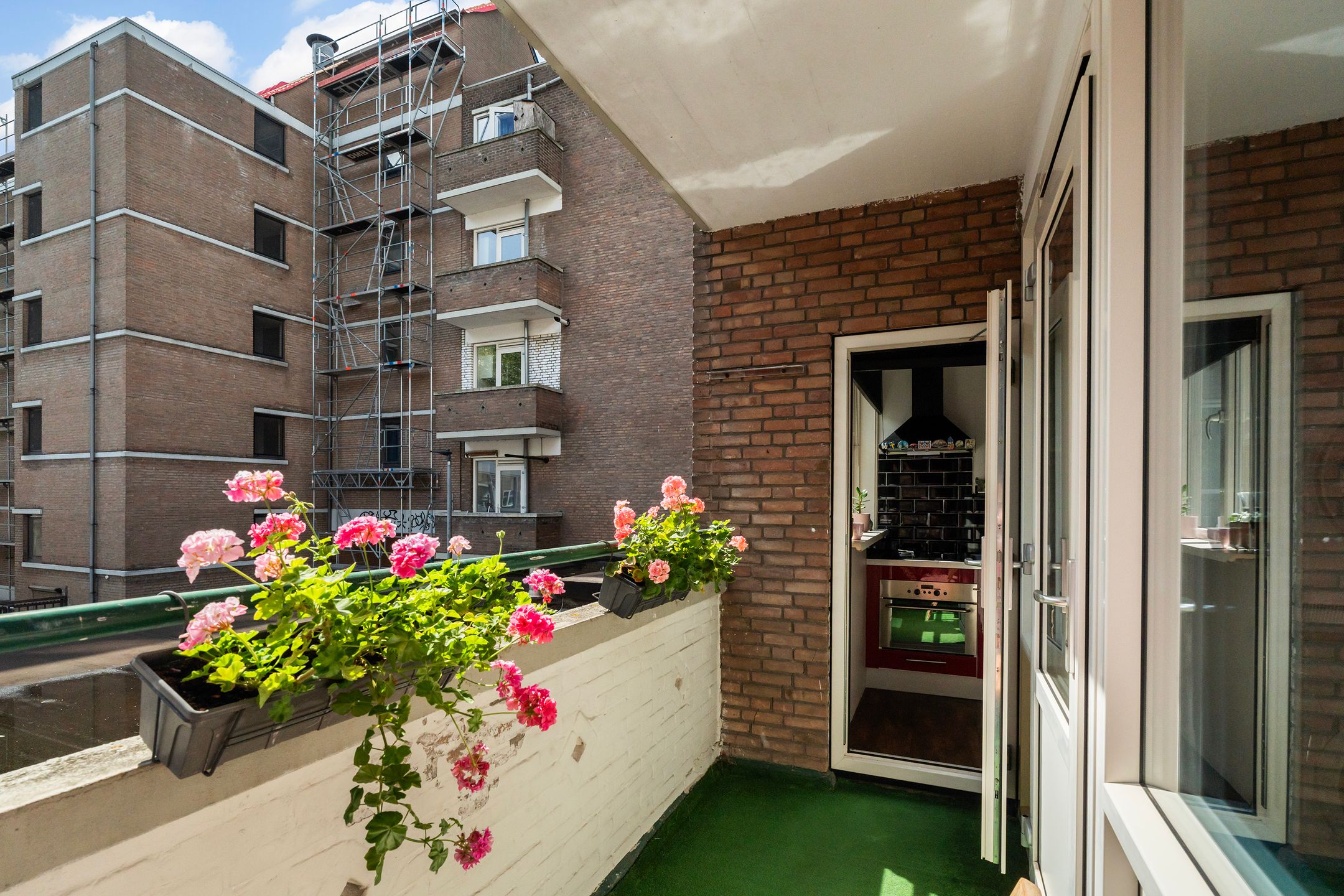 Foto van Hoogstraat 38B, Rotterdam