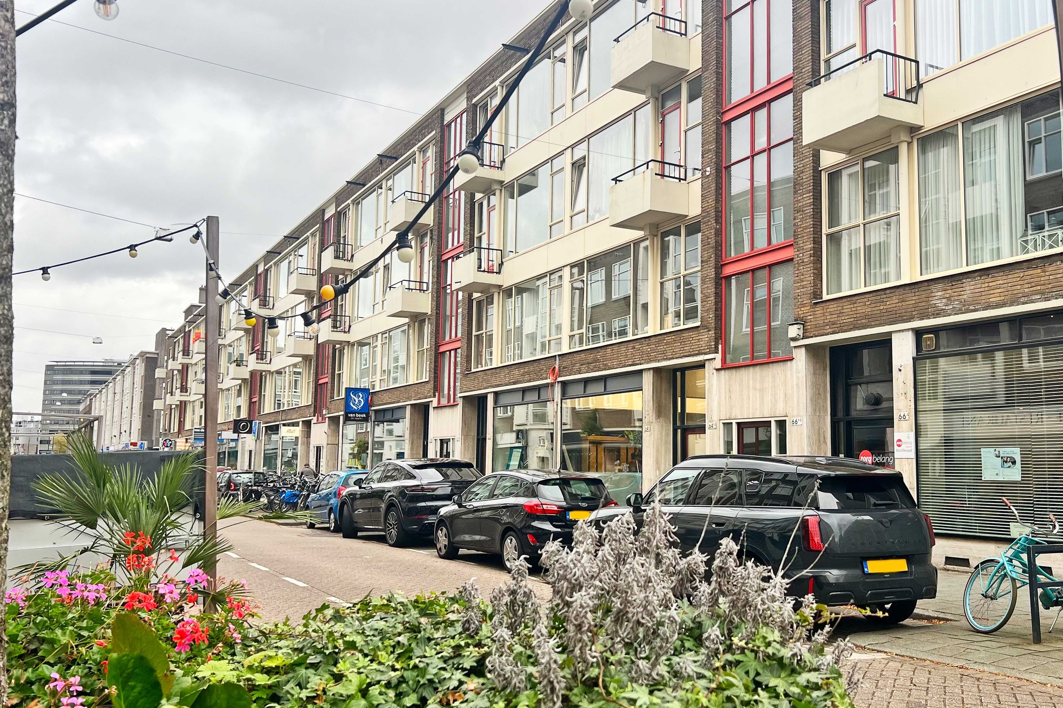 Foto van Hoogstraat 64B, Rotterdam