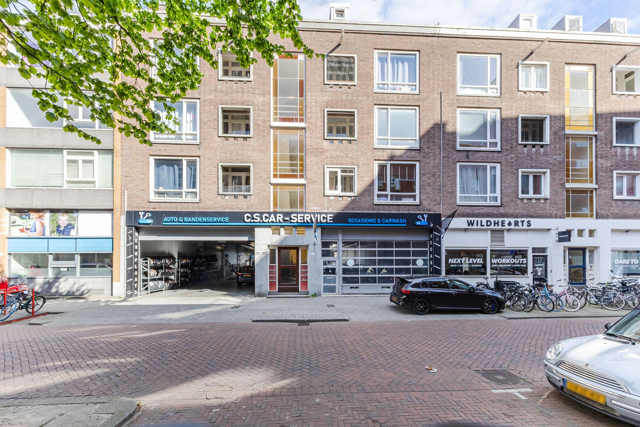 Foto van Bredestraat 17C, Rotterdam