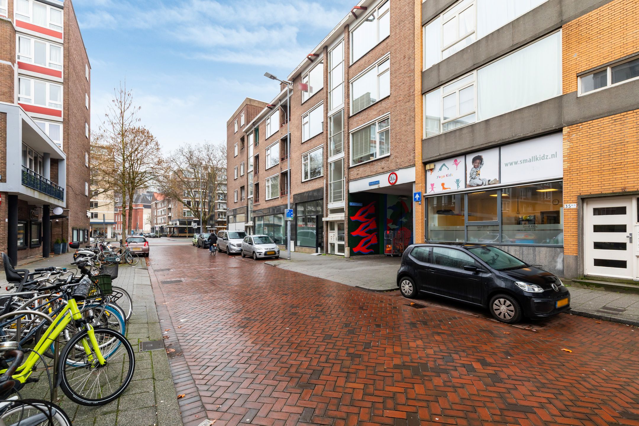 Foto van Bredestraat 39B, Rotterdam