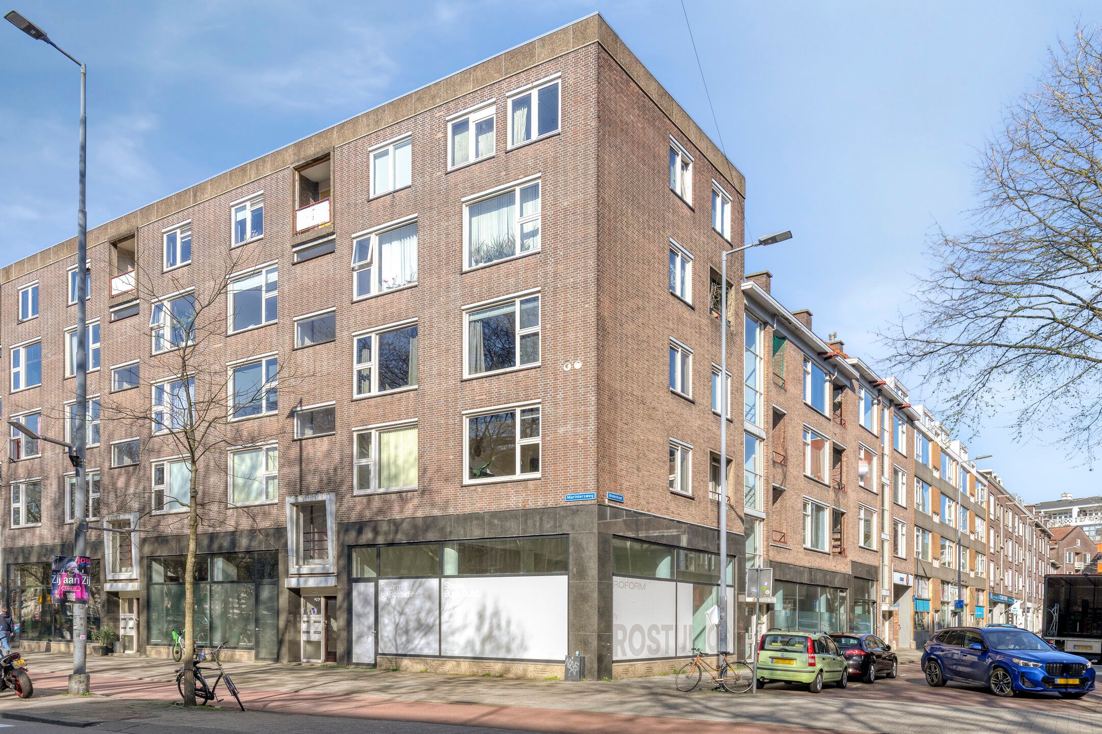 Foto van Bredestraat 47A, Rotterdam