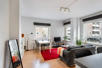Foto van Goudsewagenstraat 21A, Rotterdam