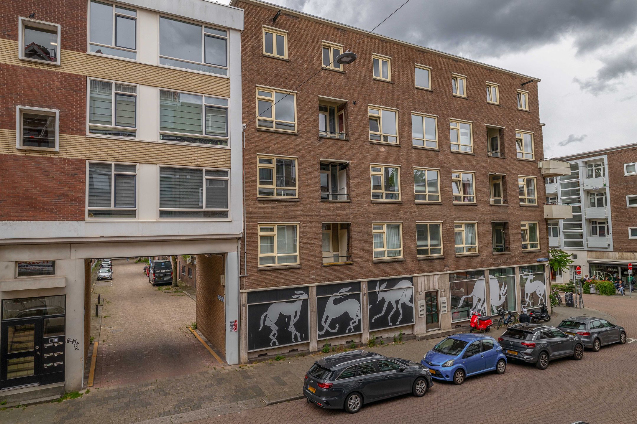 Foto van Goudsewagenstraat 23B, Rotterdam