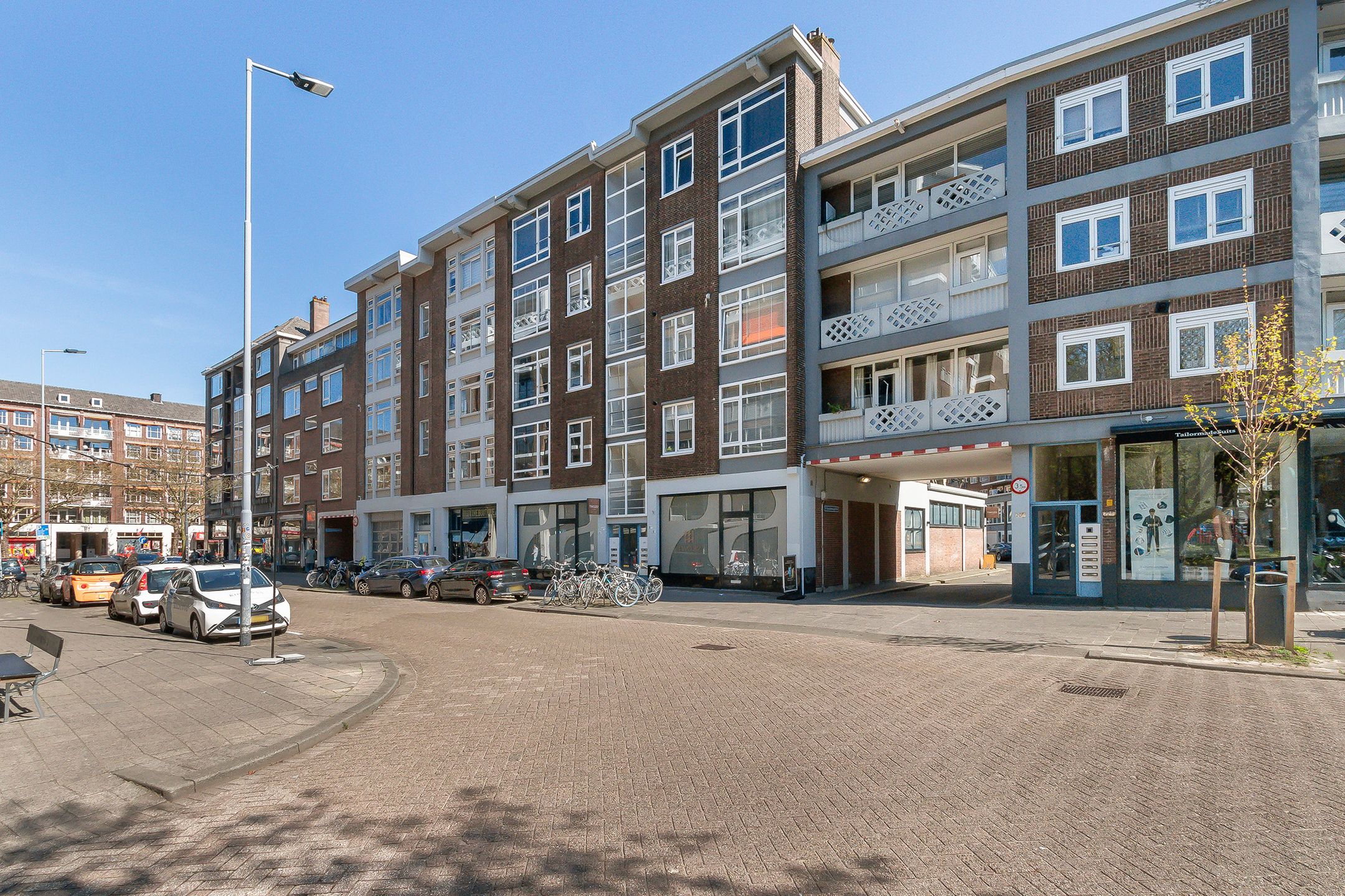 Foto van Goudsewagenstraat 18D, Rotterdam