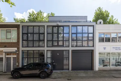 Foto van 2e Sint-Janshof 14, Rotterdam