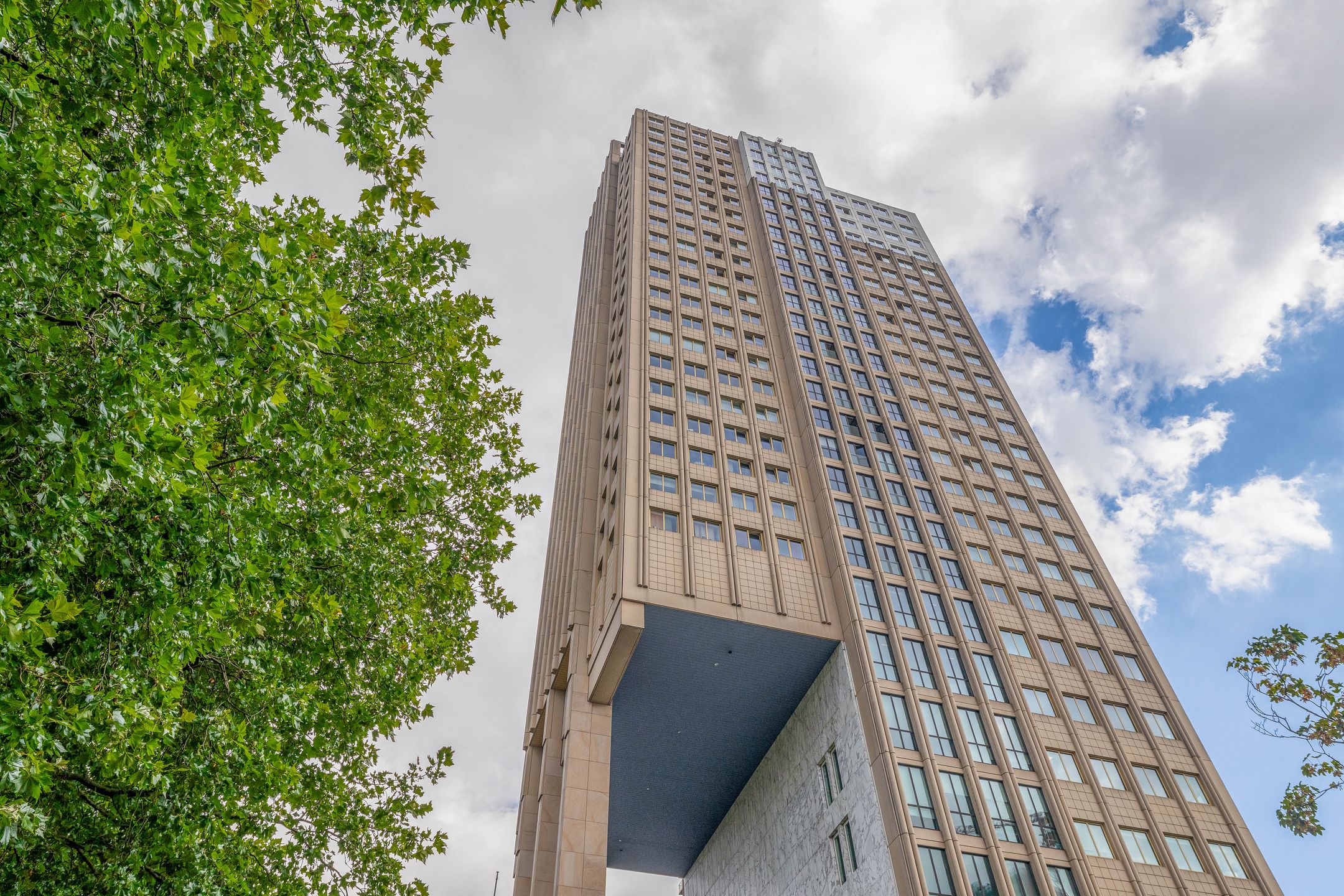 Foto van Blaak 612, Rotterdam