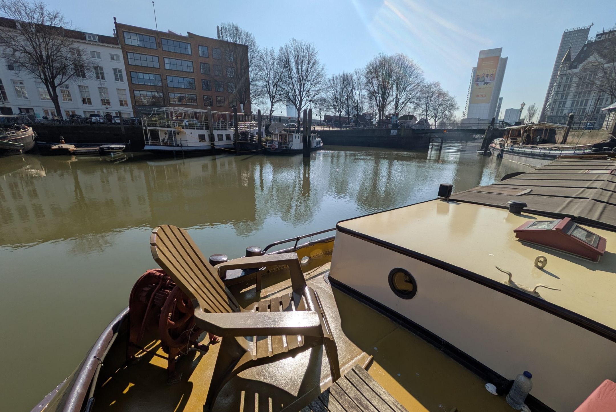 Foto van Haringvliet 68, Rotterdam