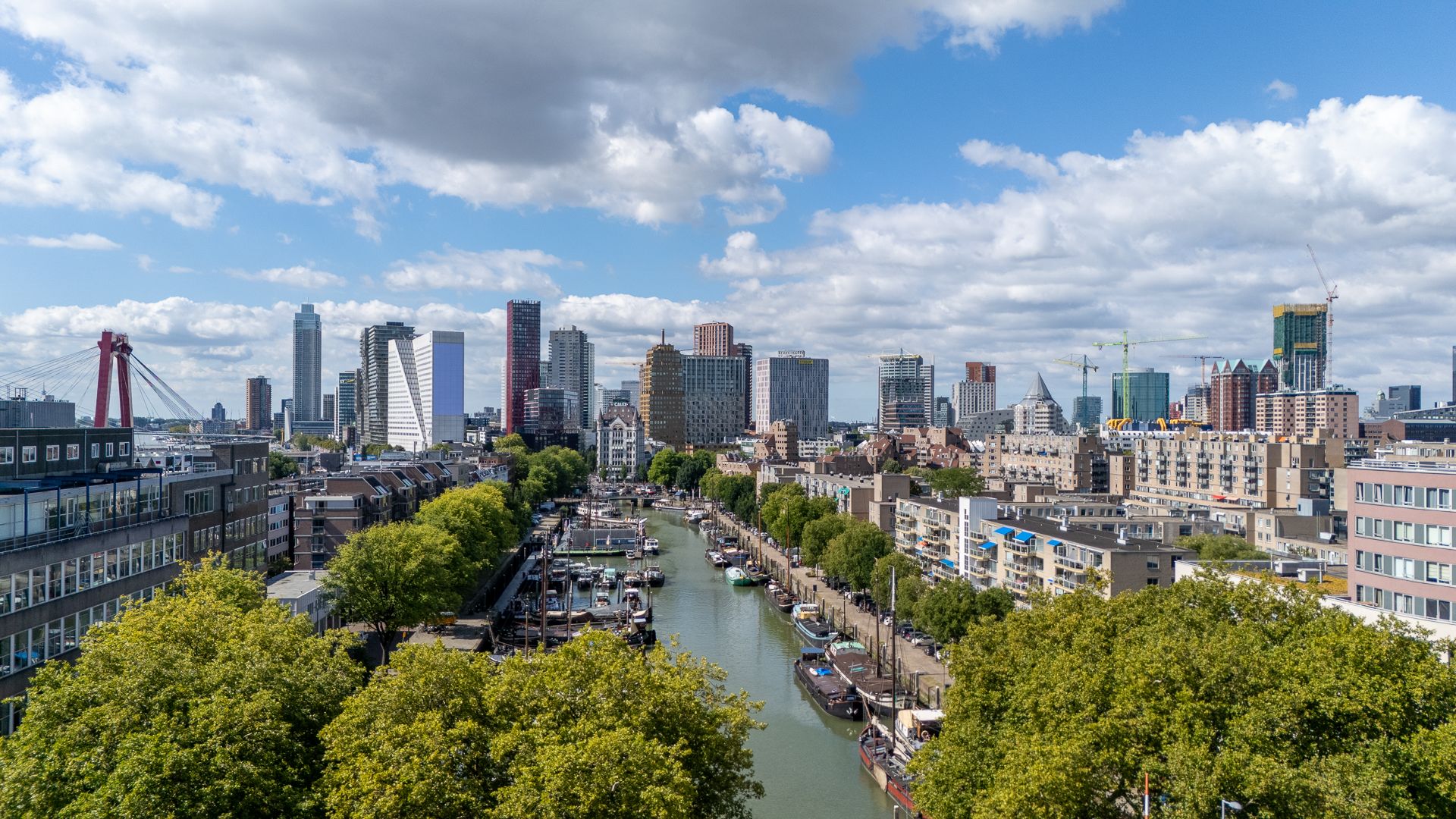 Foto van Haringvliet 80E, Rotterdam