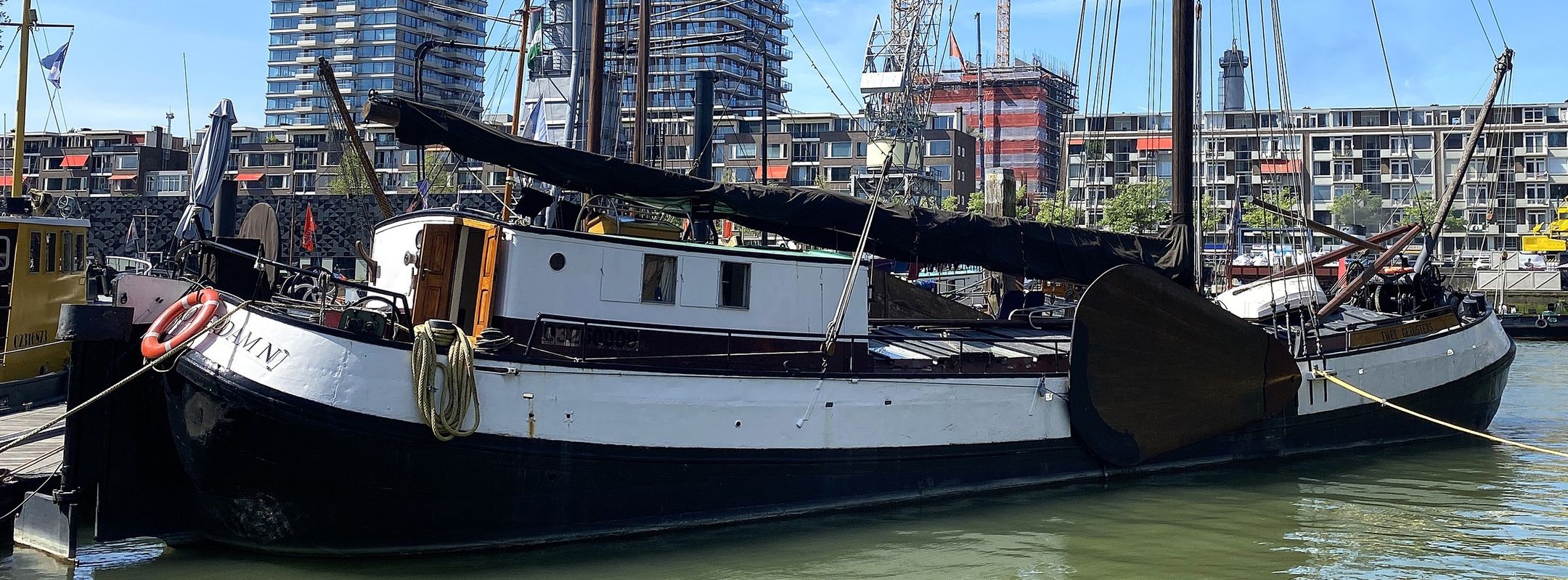 Foto van Koningsdam 1, Rotterdam