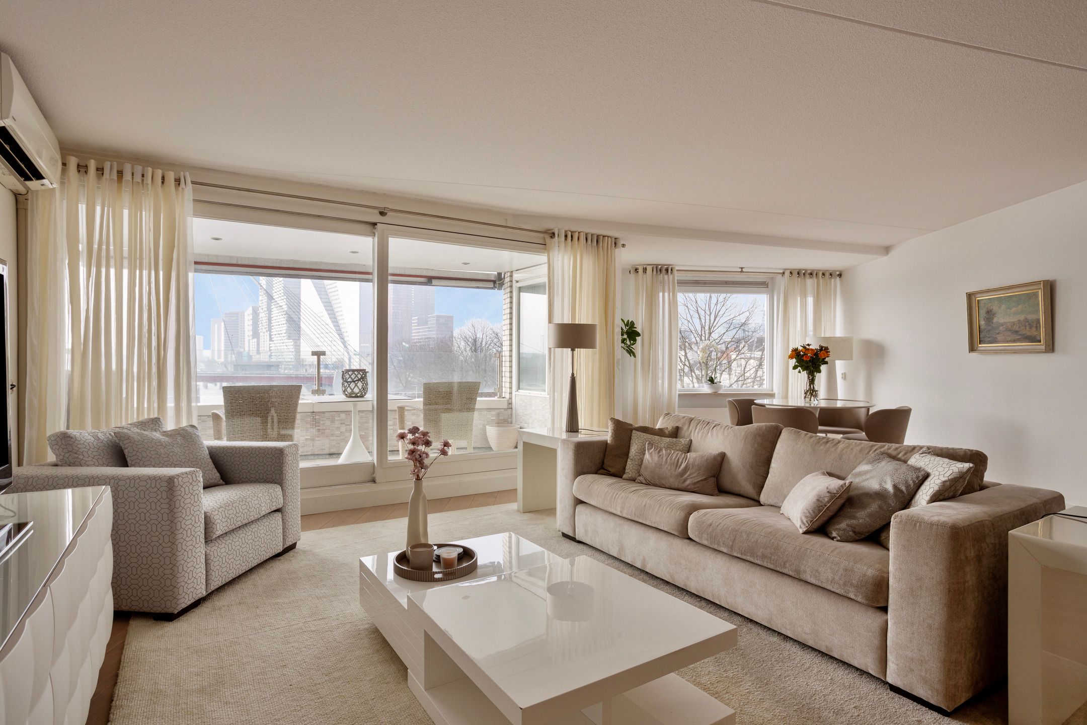 Foto van Maasboulevard 204, Rotterdam