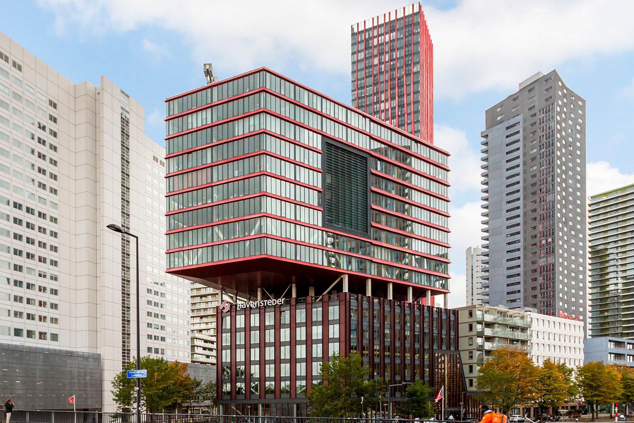 Foto van Scheepmakerspassage 147, Rotterdam