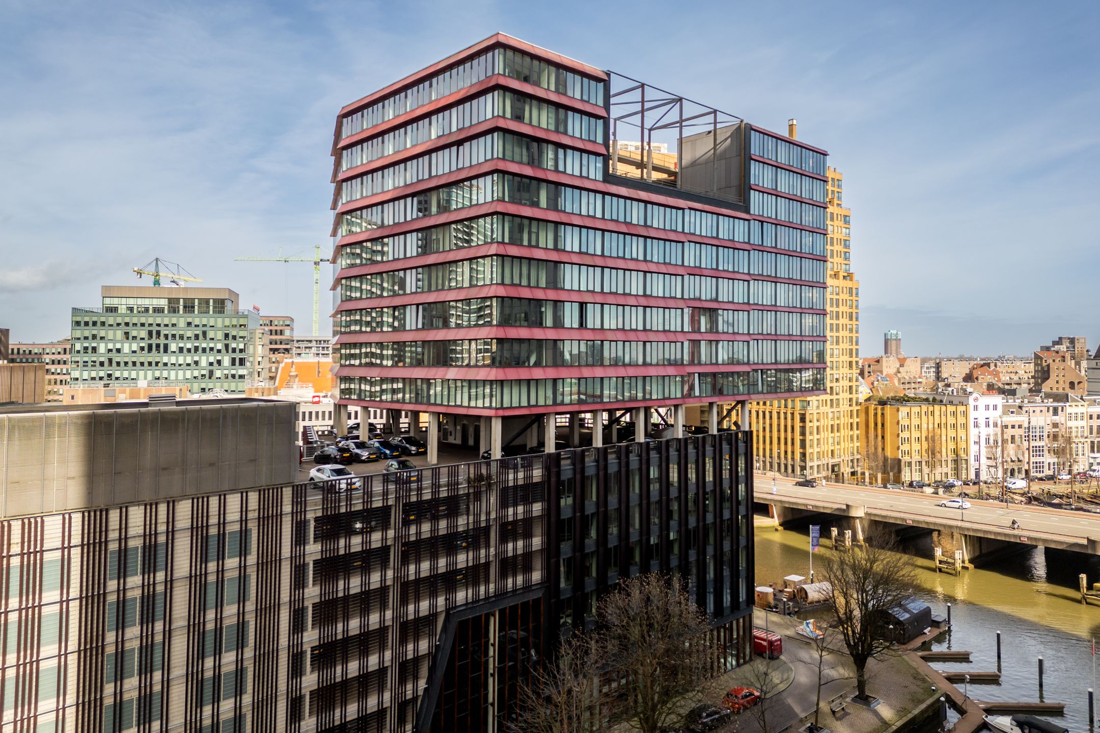 Foto van Scheepmakerspassage 41, Rotterdam