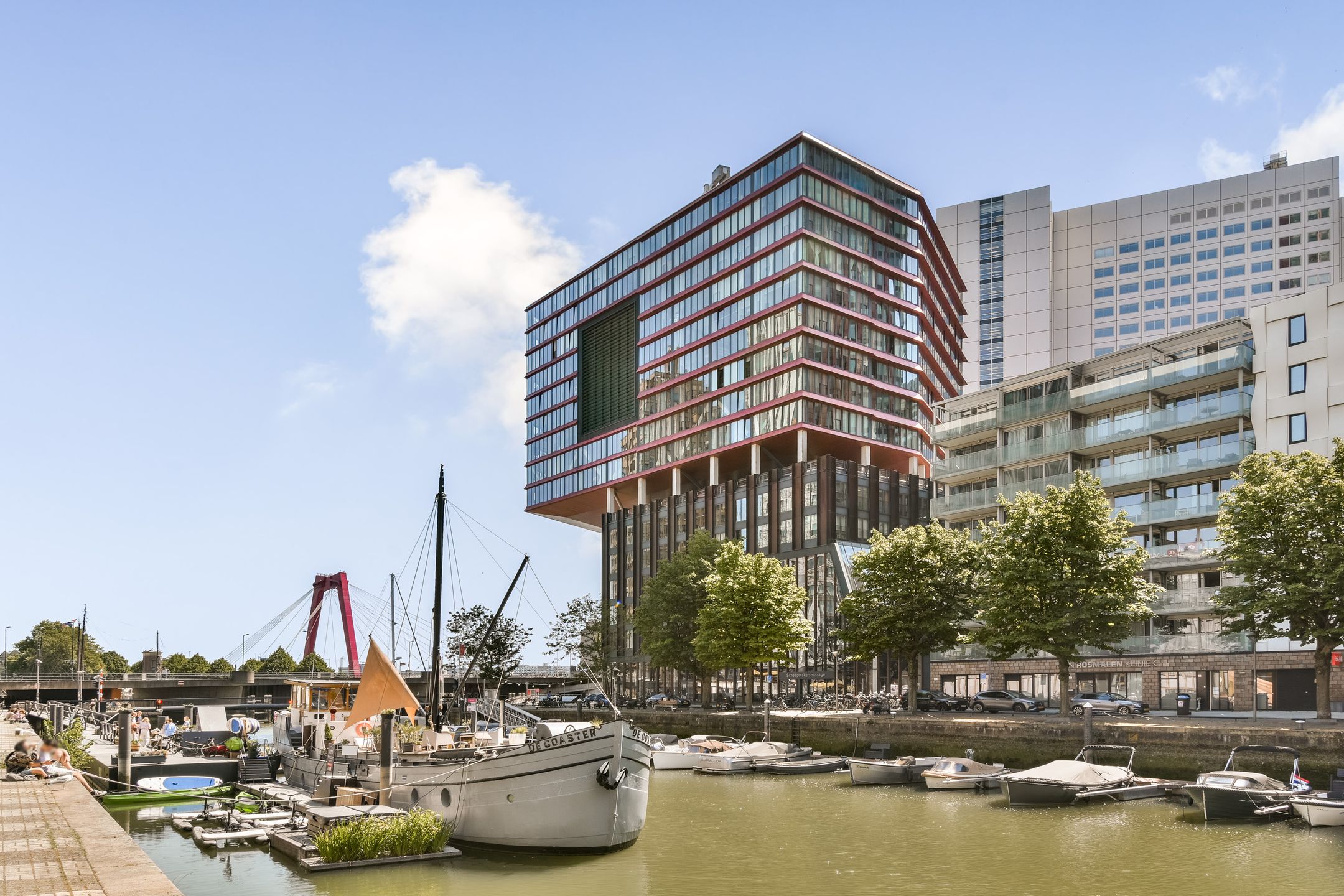 Foto van Scheepmakerspassage 99, Rotterdam