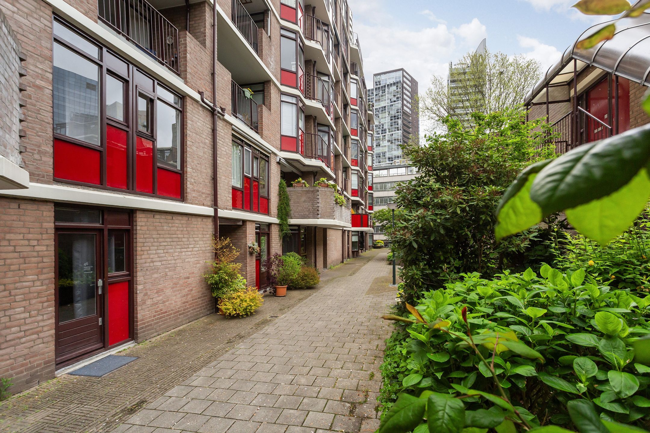 Foto van Jufferkade 36, Rotterdam