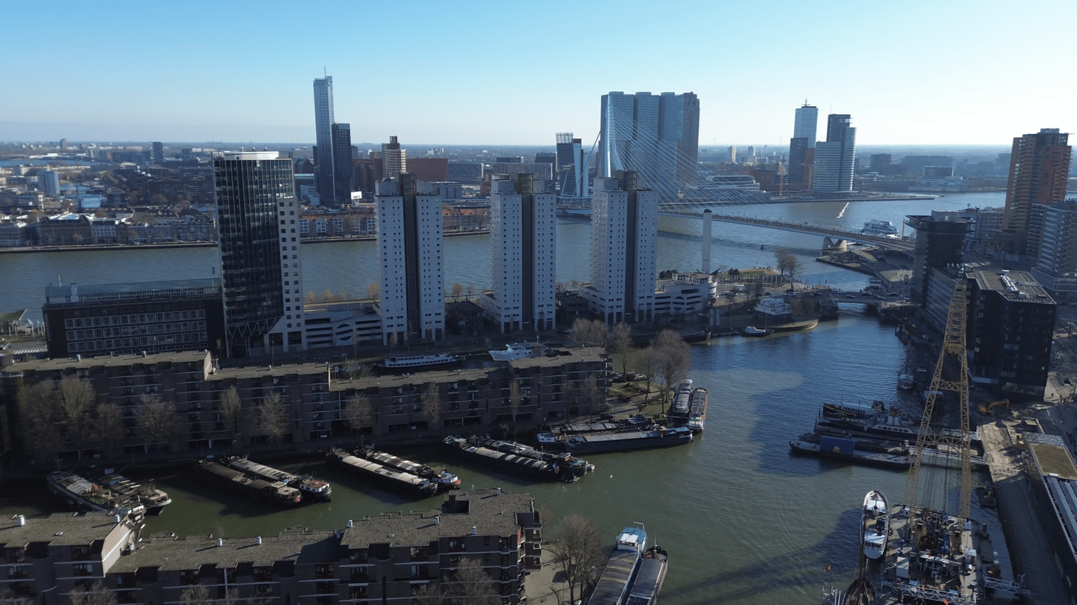 Foto van Scheepmakerskade 85, Rotterdam