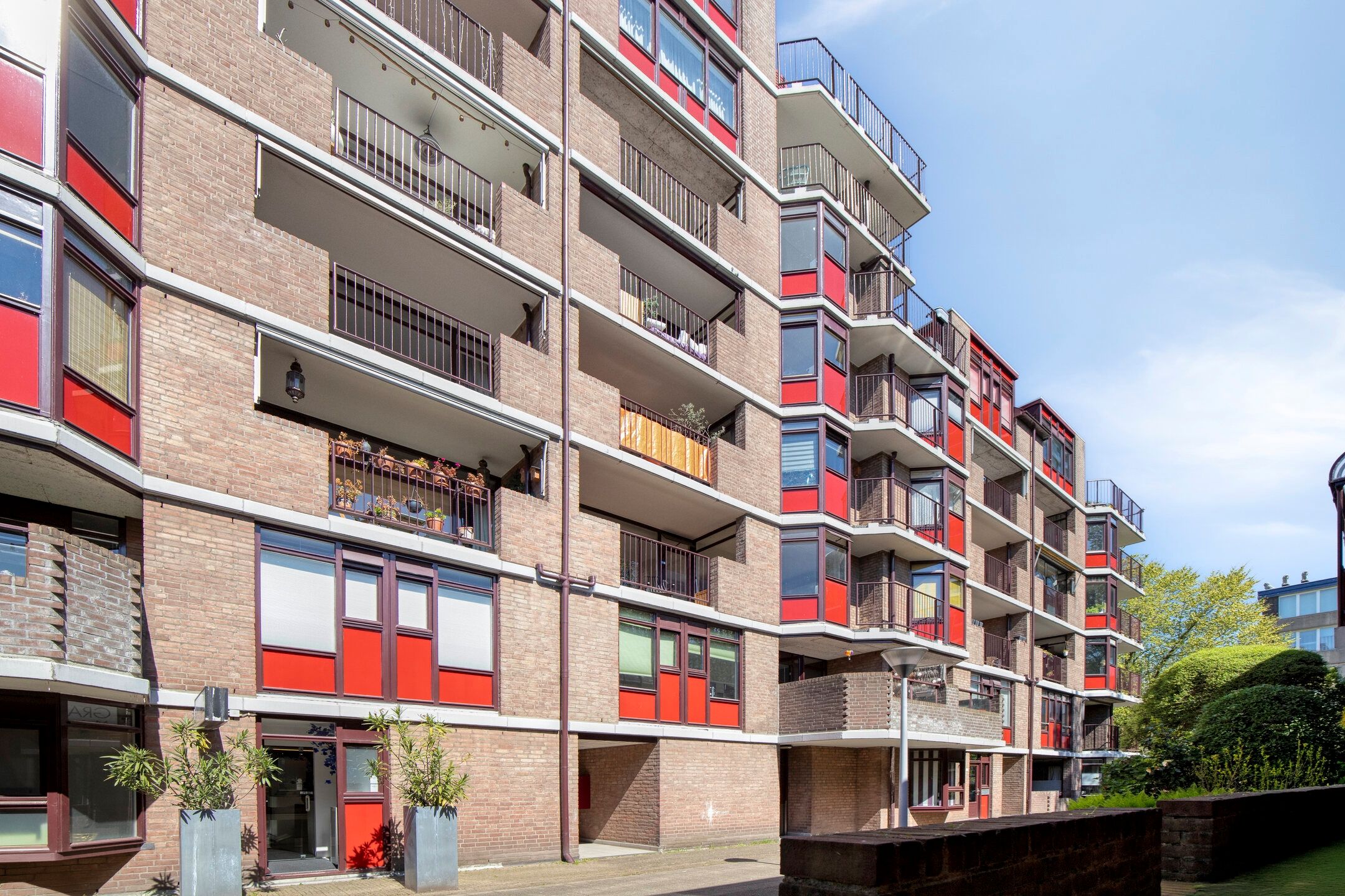 Foto van Wijnkade 24, Rotterdam