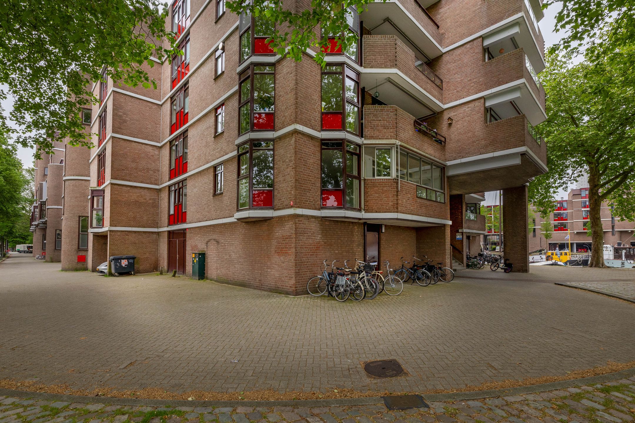 Foto van Wijnkade 58, Rotterdam