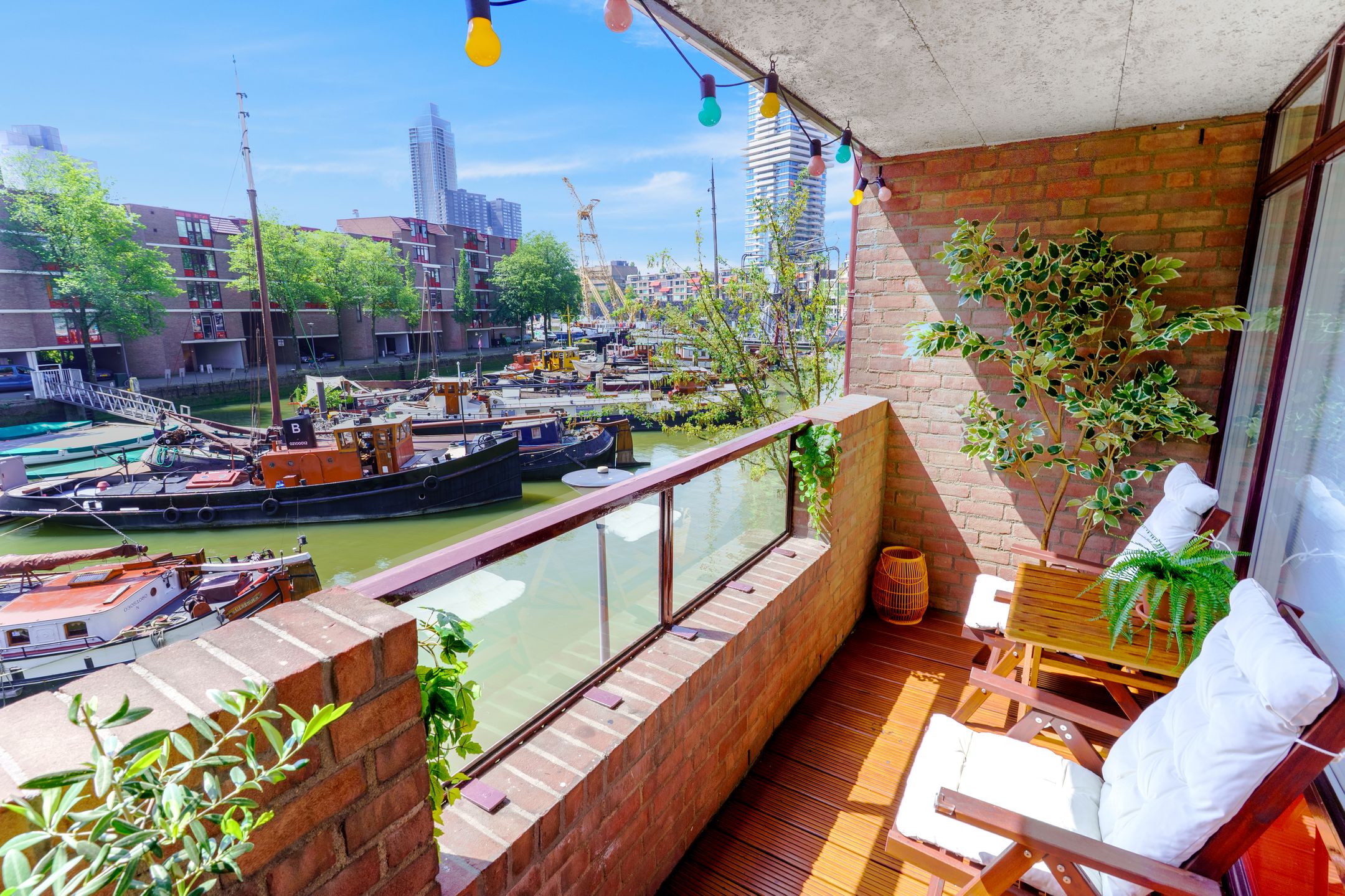 Foto van Wijnkade 76, Rotterdam
