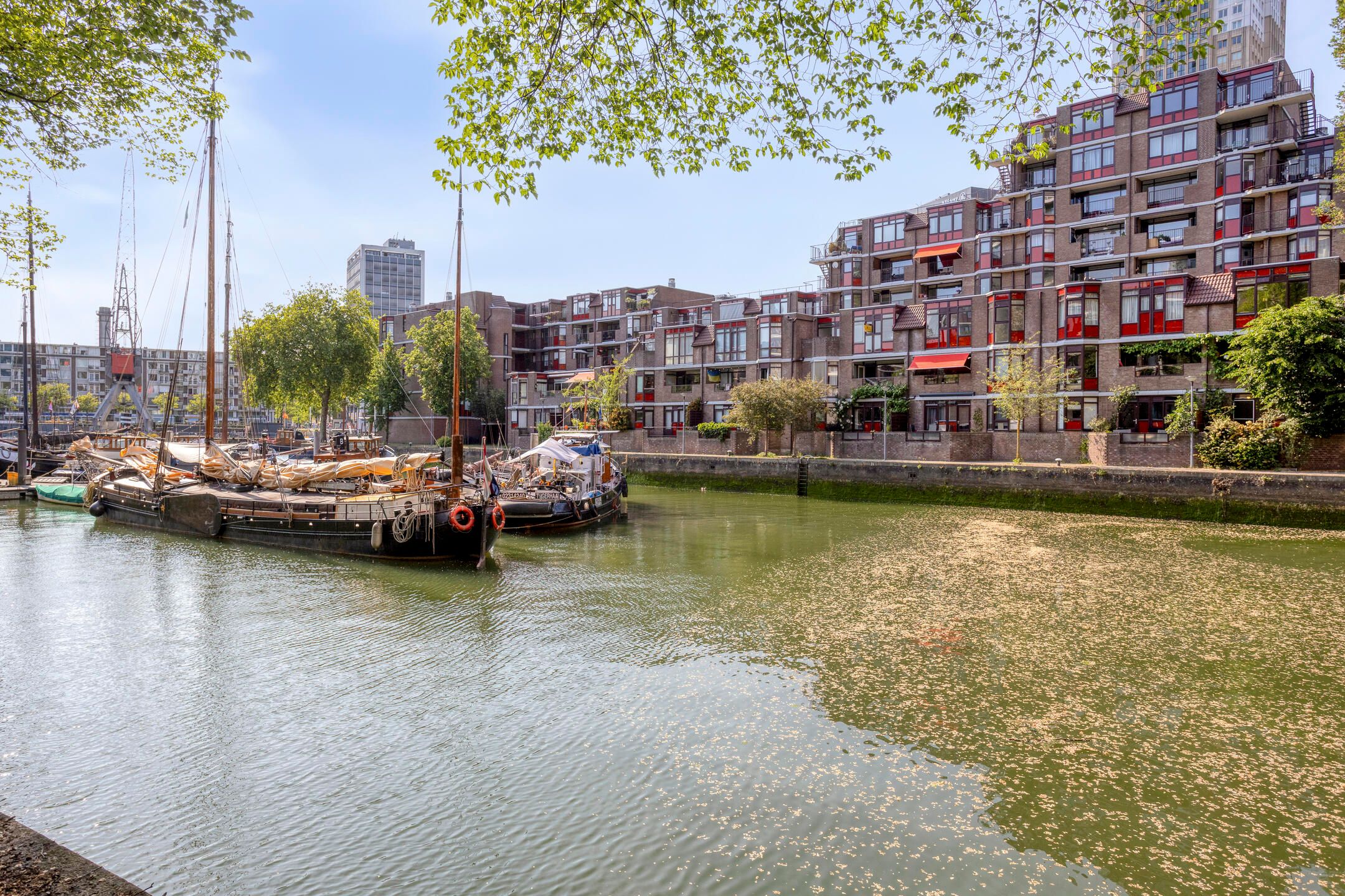 Foto van Wijnkade 78, Rotterdam