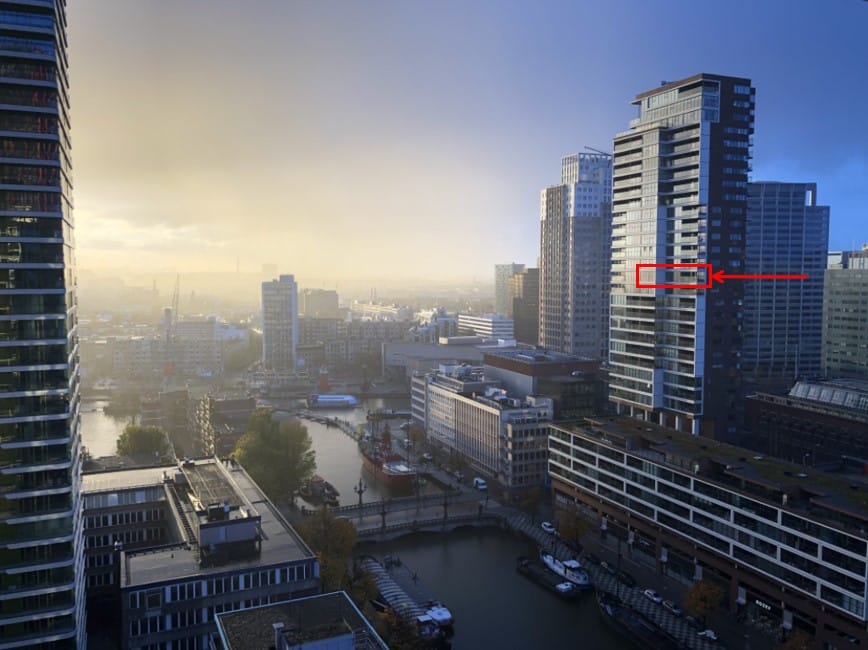 Foto van Posthoornstraat 436, Rotterdam