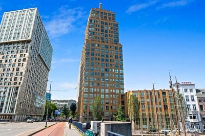 Foto van Wijnhaven 39A, Rotterdam