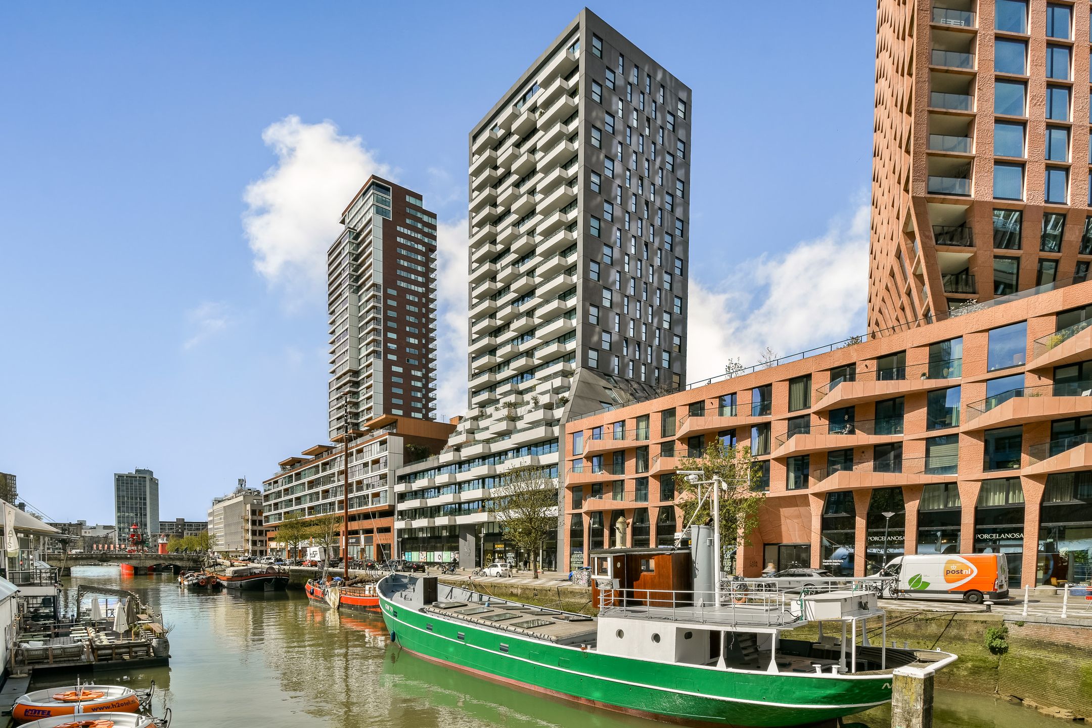 Foto van Wijnhaven 67B, Rotterdam