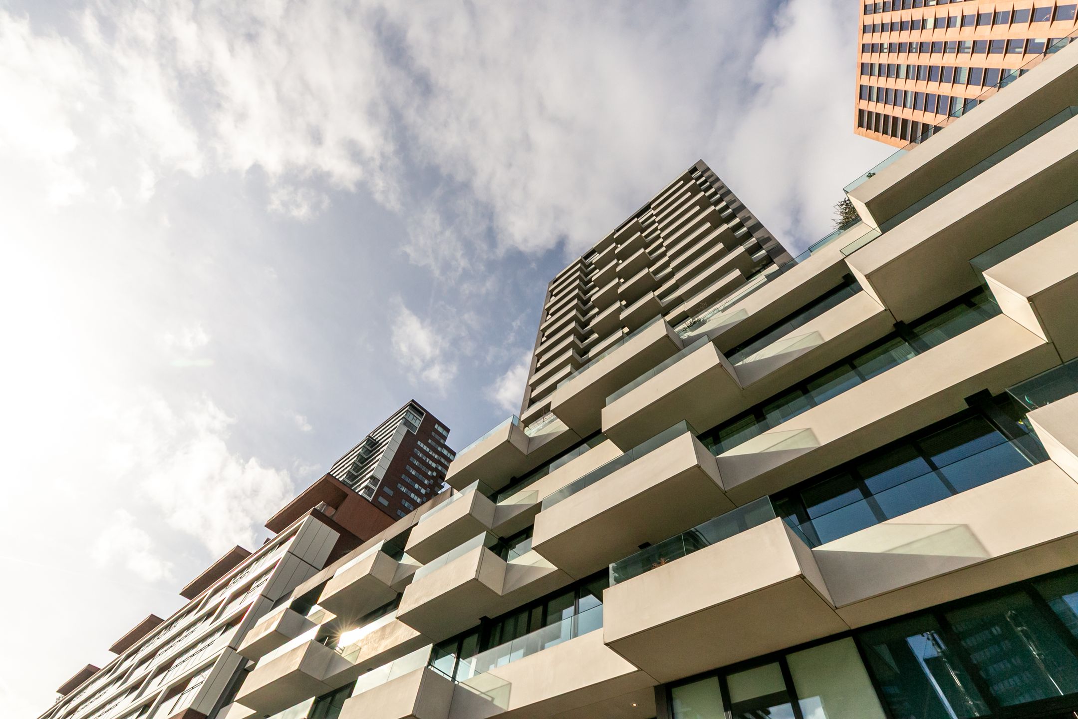 Foto van Wijnhaven 69Z, Rotterdam