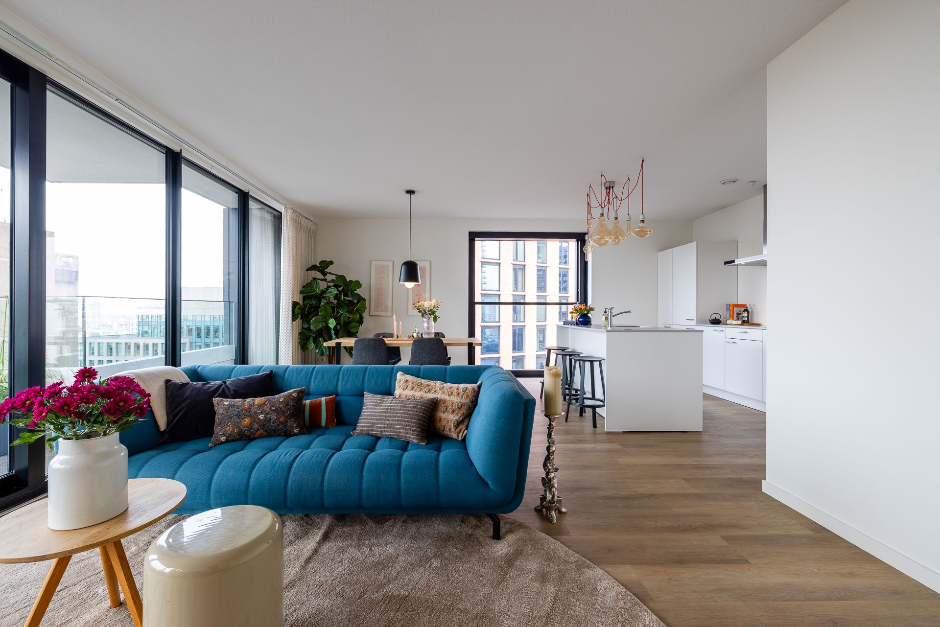 Foto van Wijnhaven 71L, Rotterdam