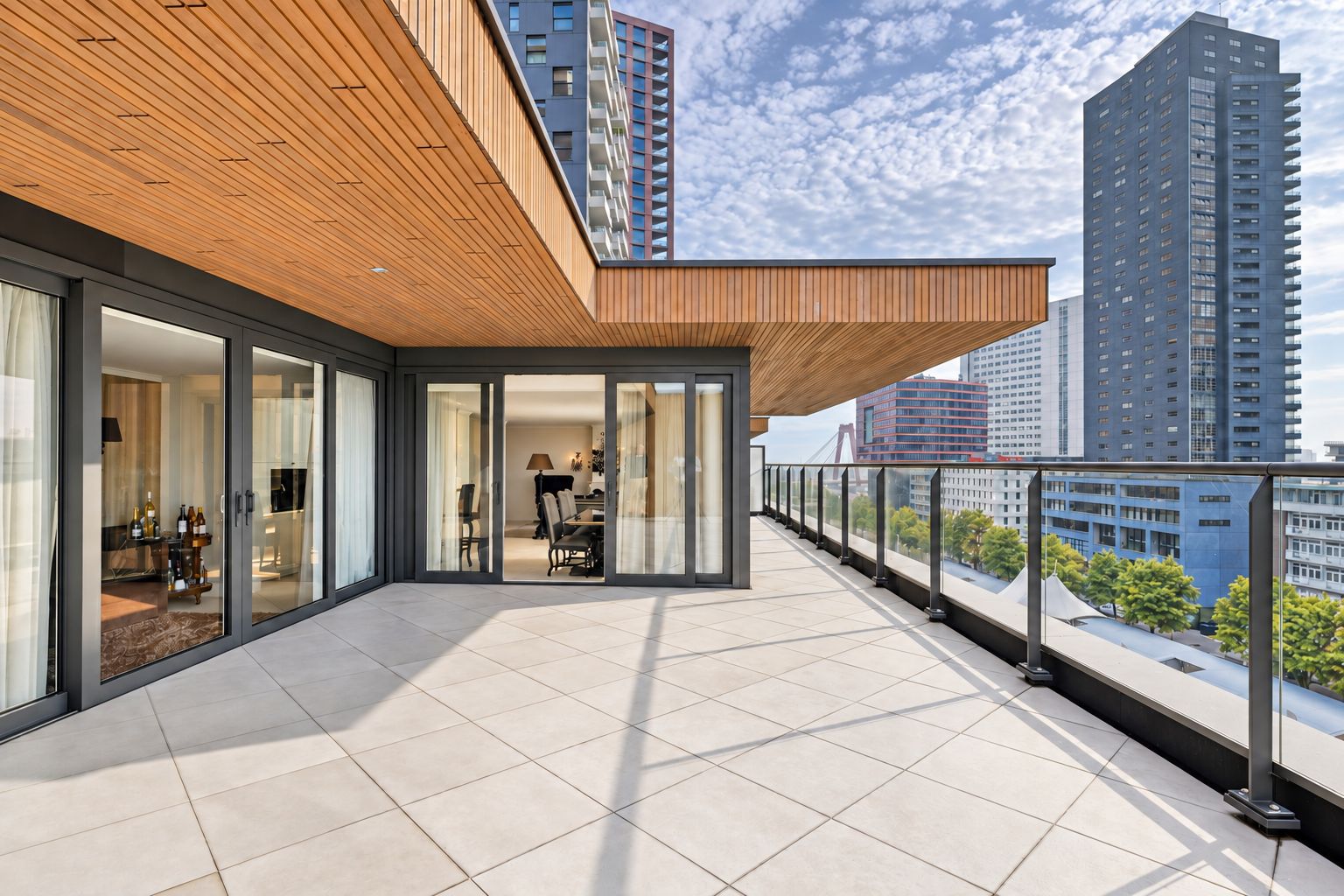 Foto van Wijnhaven 83C, Rotterdam