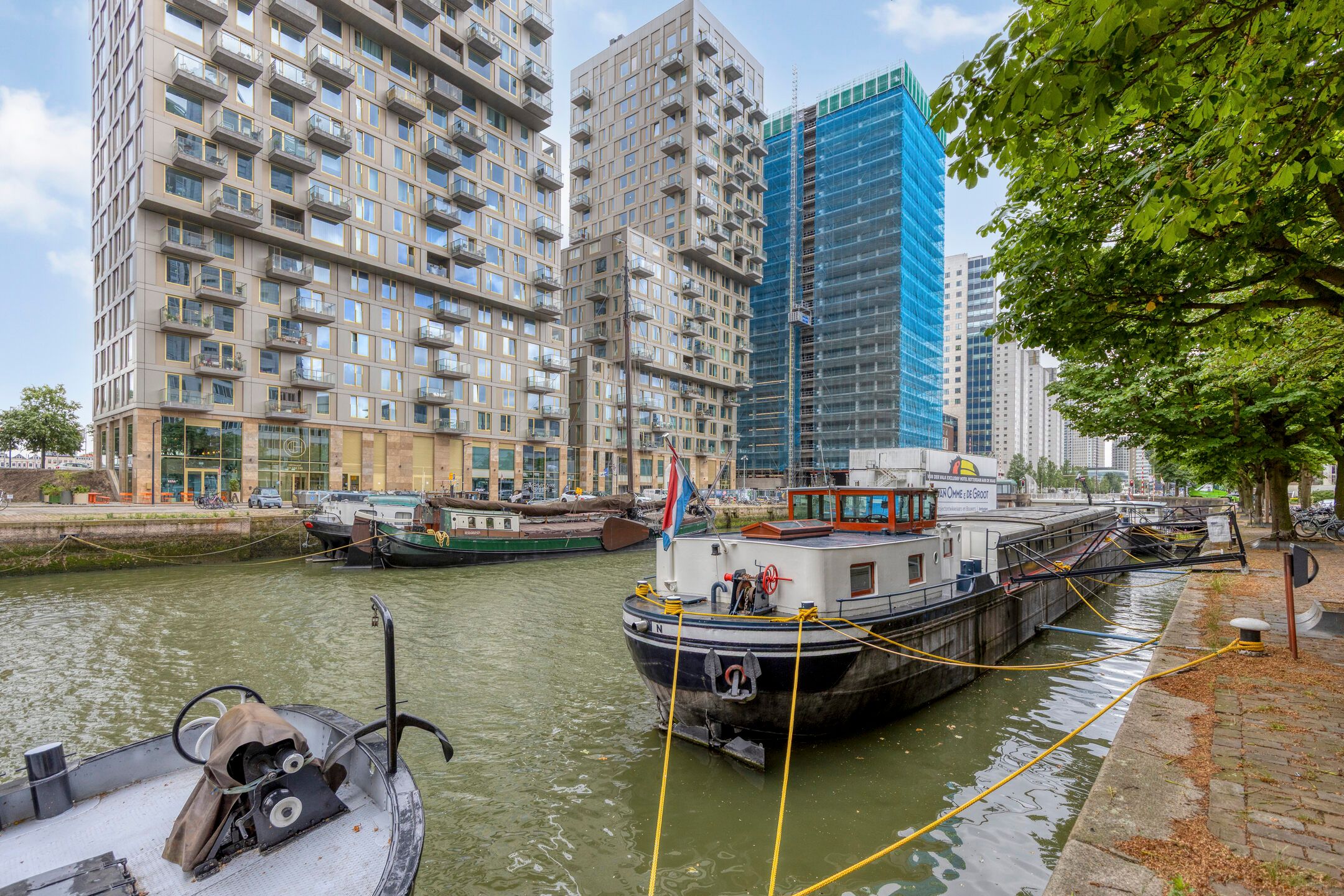 Foto van Bierstraat 149, Rotterdam