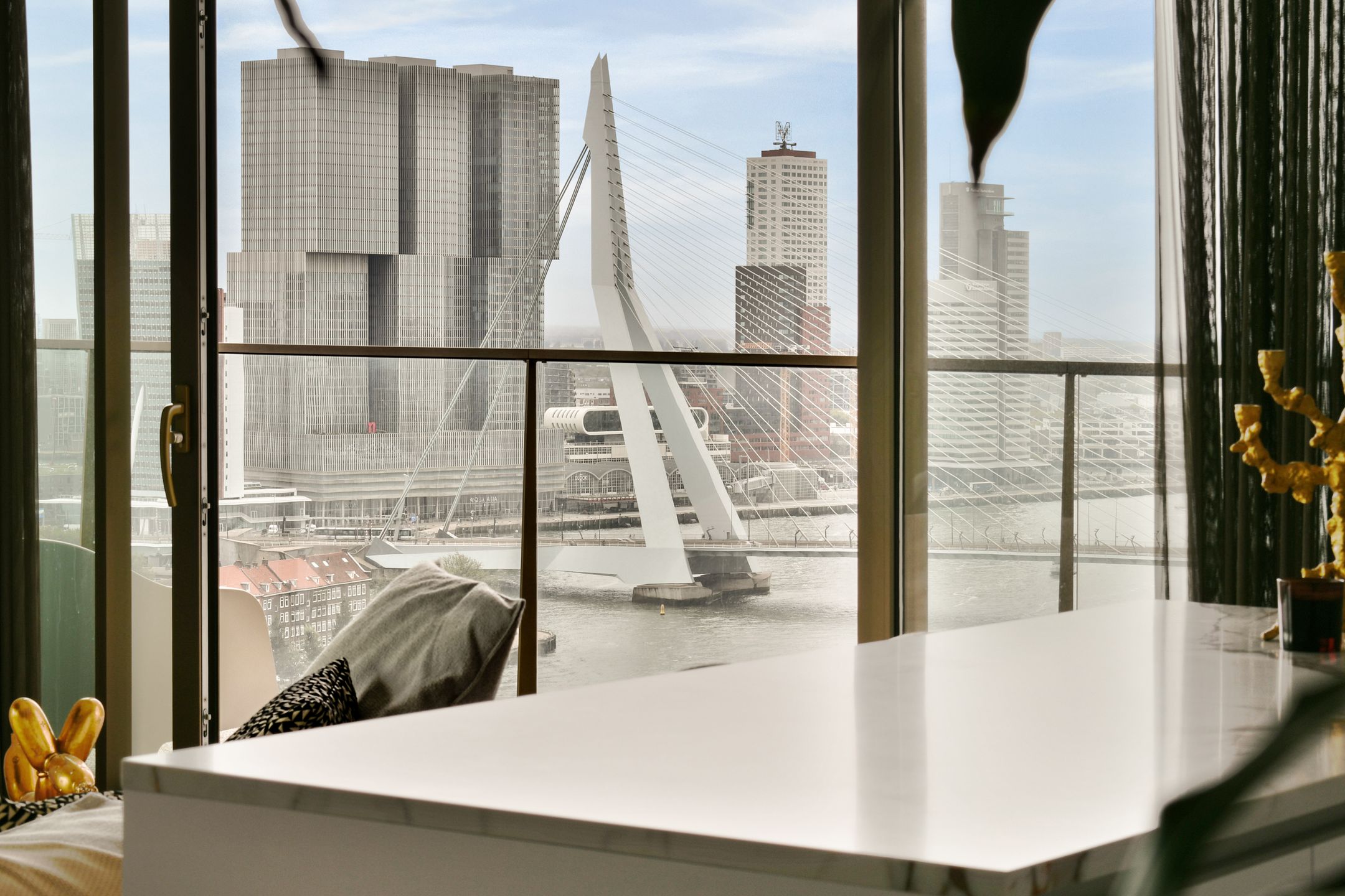 Foto van Boompjes 53T, Rotterdam