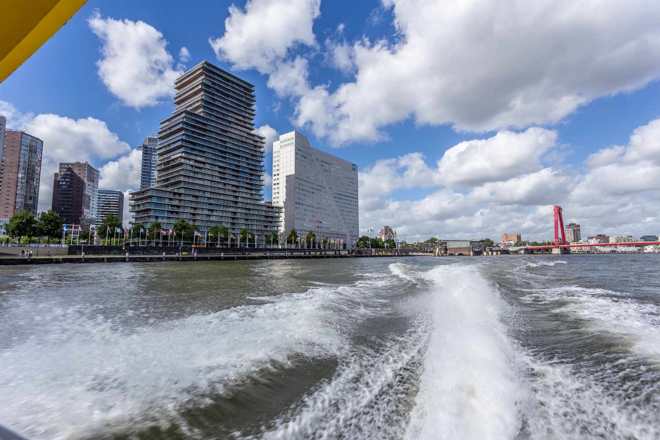 Foto van Boompjes 54P, Rotterdam