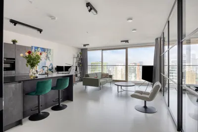 Foto van Boompjes 57L, Rotterdam