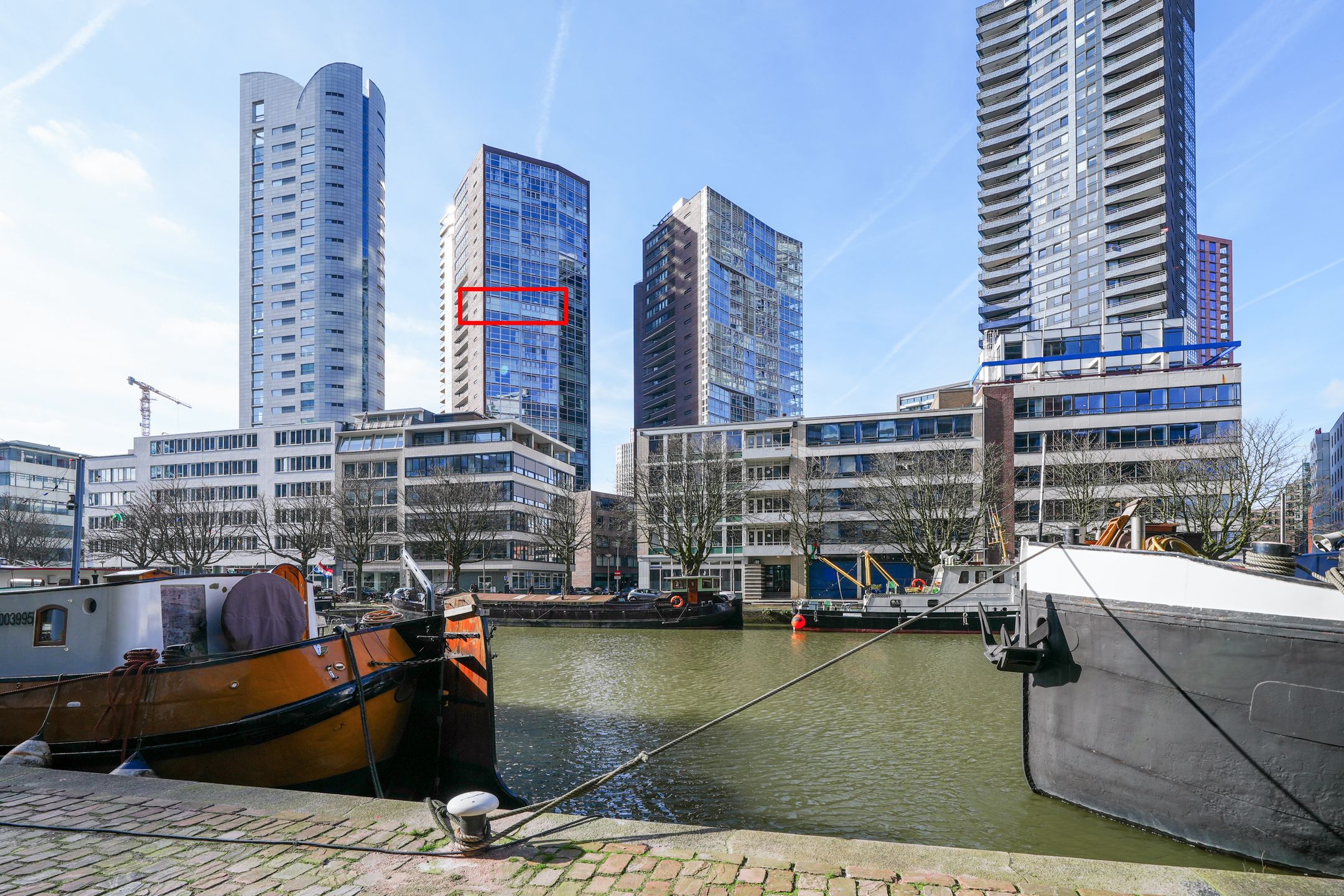 Foto van Jufferstraat 228, Rotterdam