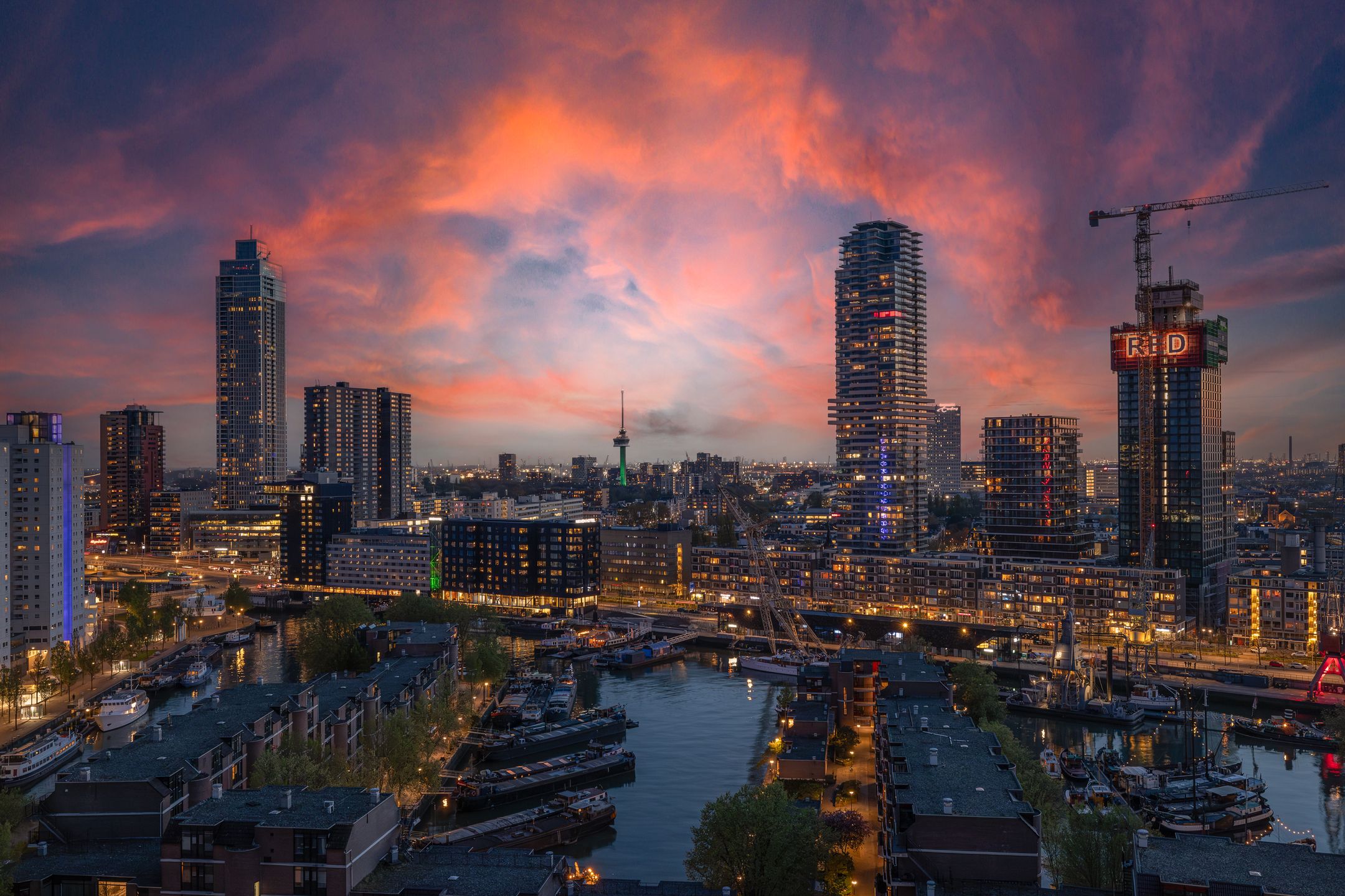 Foto van Jufferstraat 250, Rotterdam