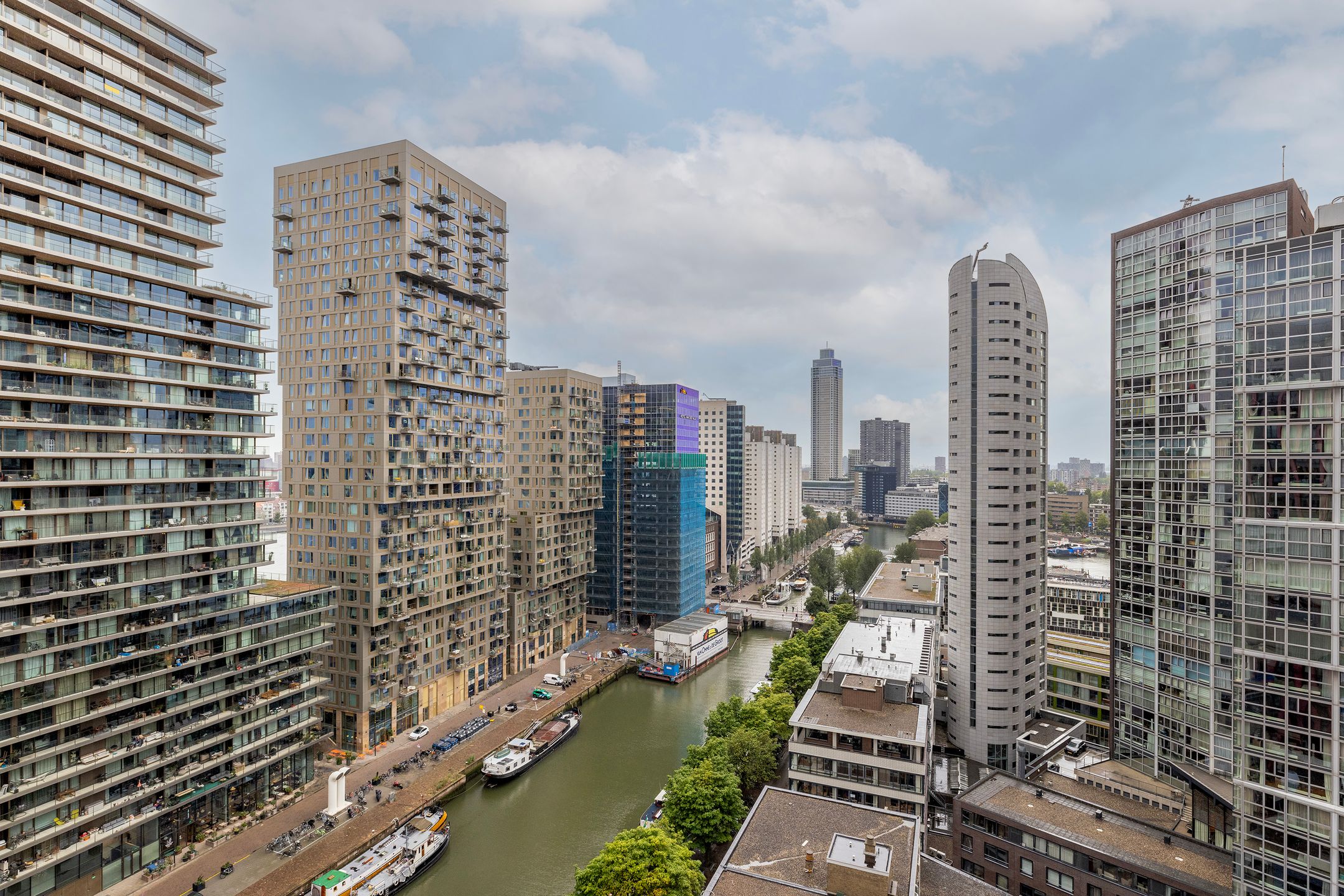 Foto van Wijnbrugstraat 174, Rotterdam