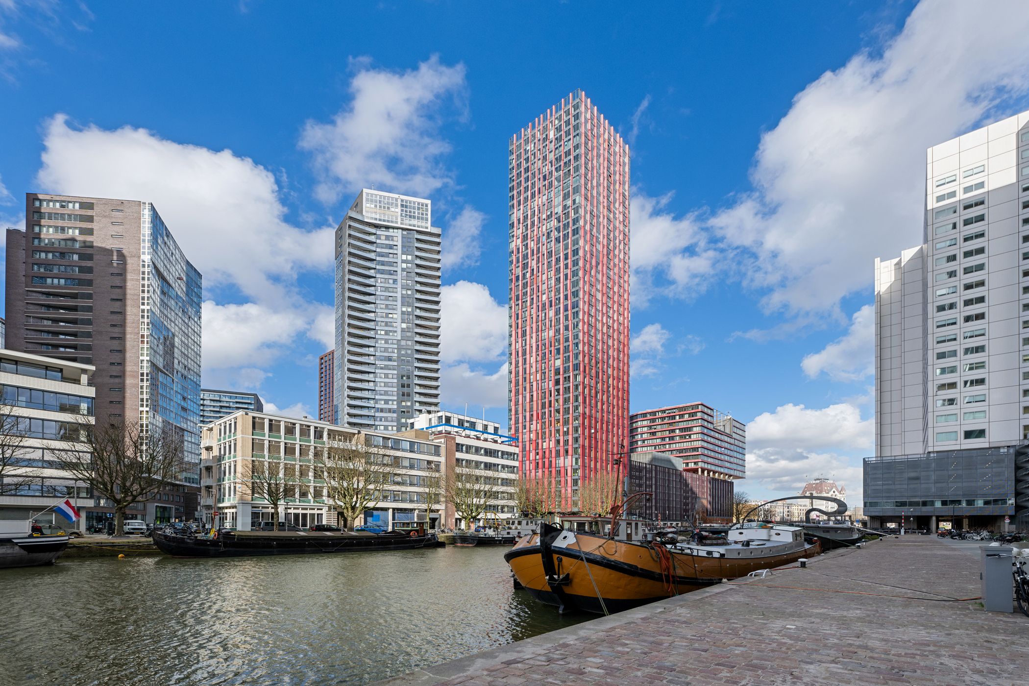 Foto van Wijnbrugstraat 264, Rotterdam