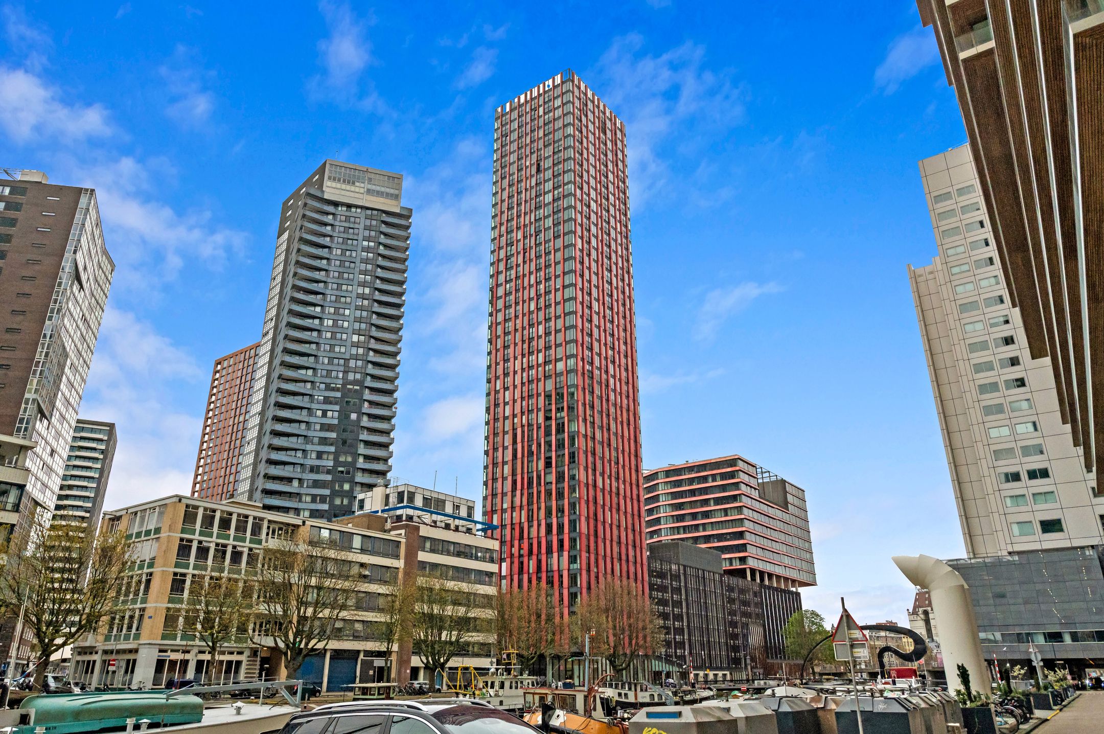 Foto van Wijnbrugstraat 320, Rotterdam