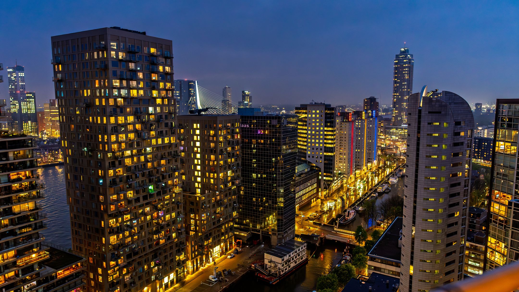 Foto van Wijnbrugstraat 321, Rotterdam