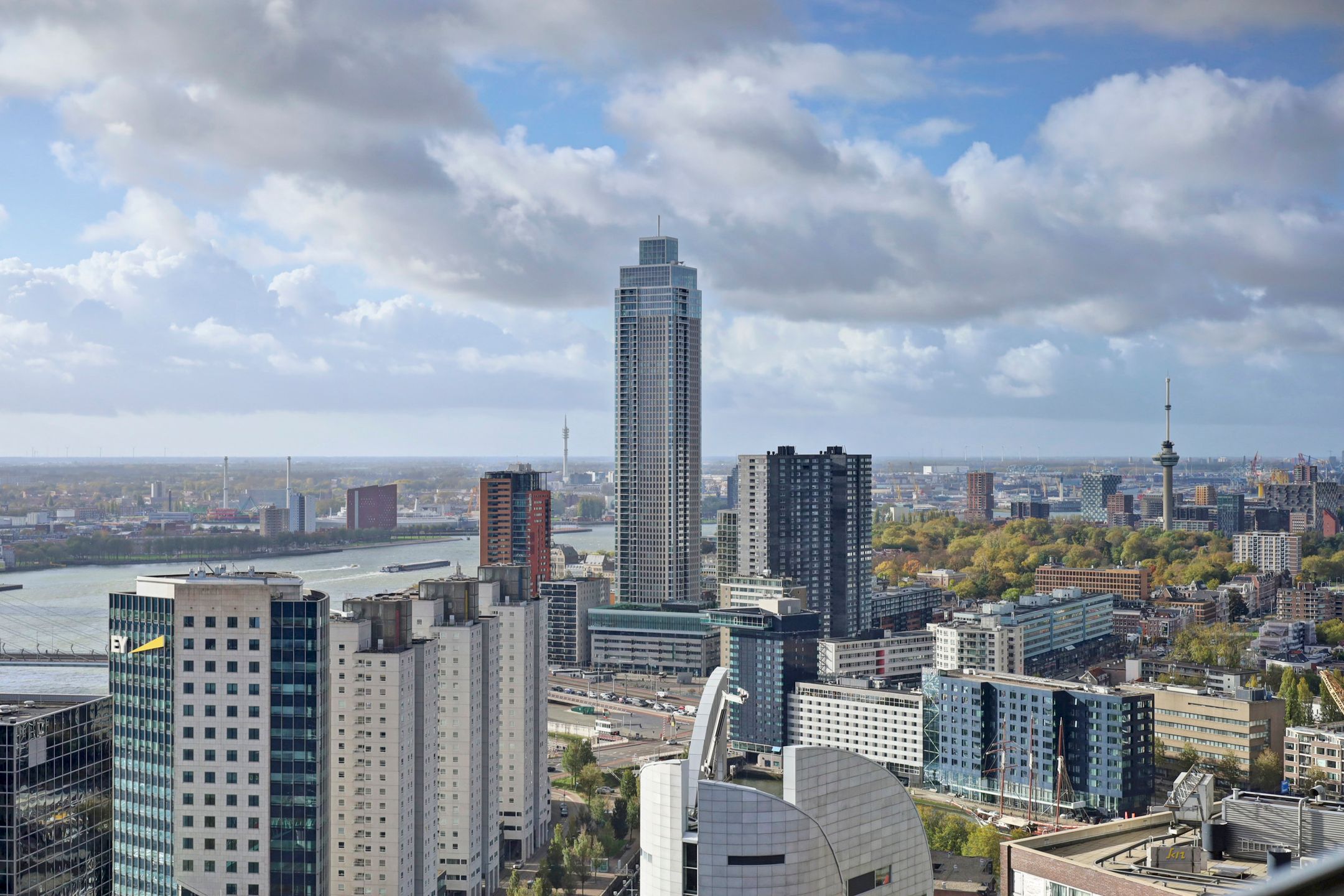Foto van Wijnbrugstraat 367, Rotterdam