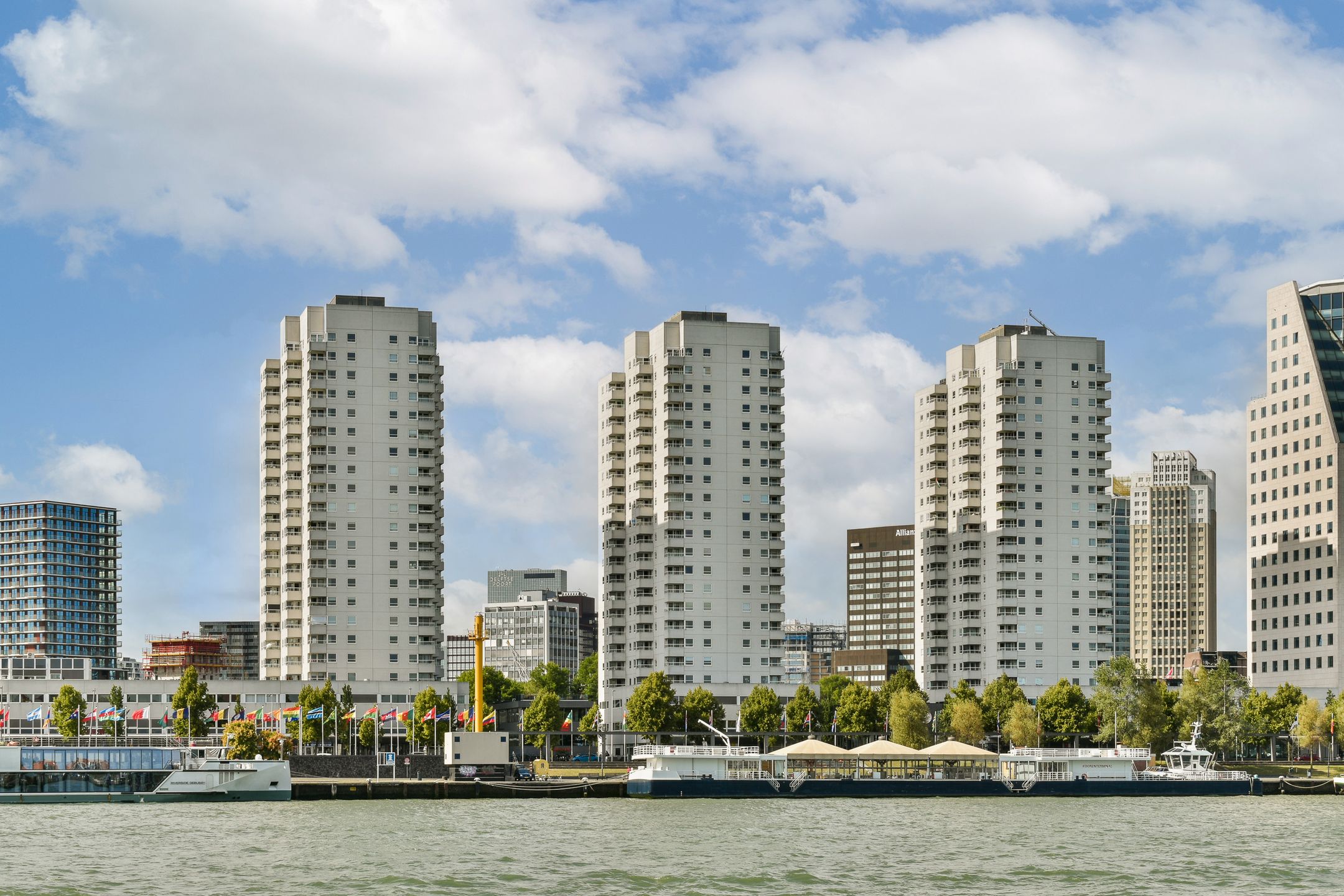 Foto van Boompjes 659, Rotterdam