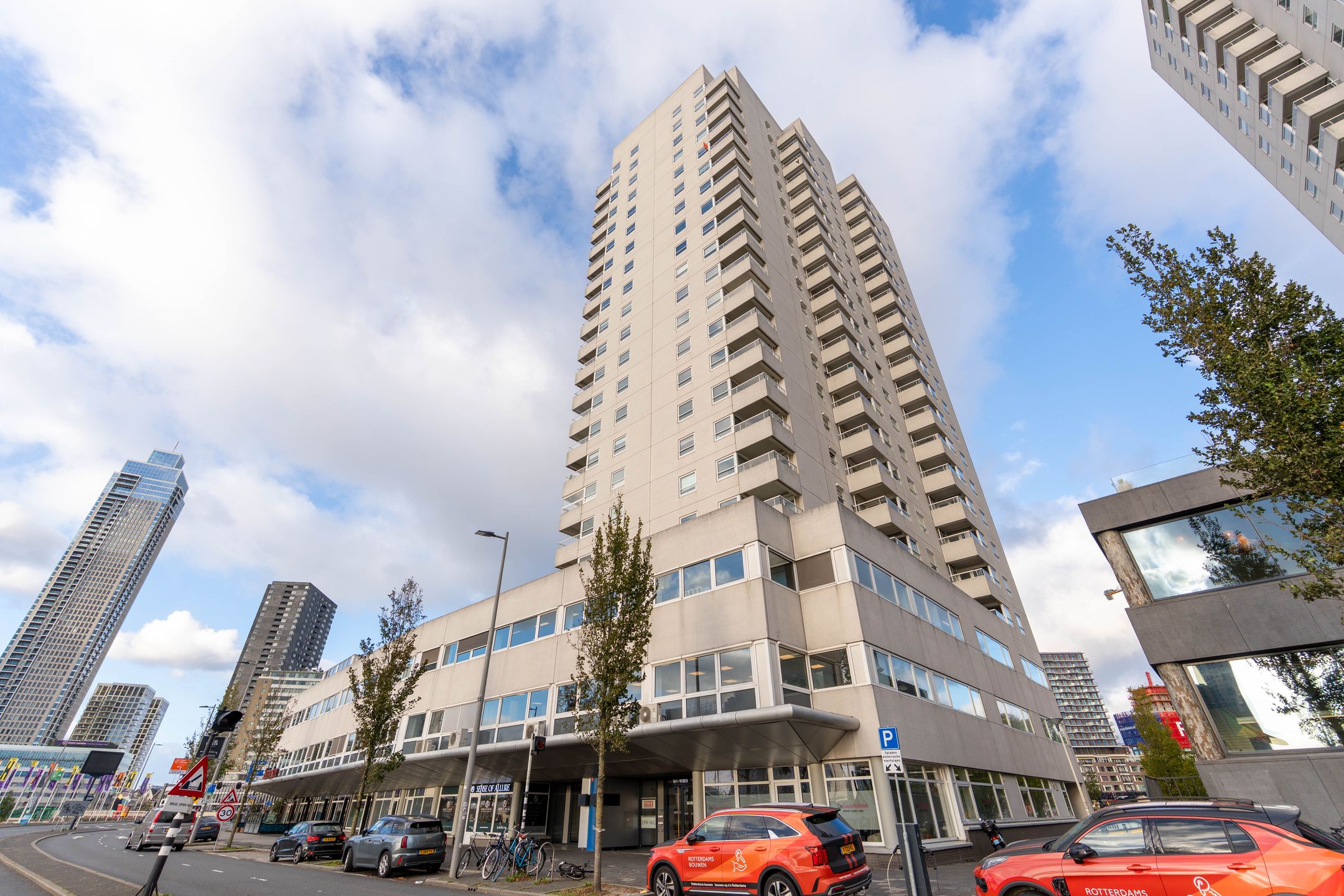 Foto van Boompjes 663, Rotterdam