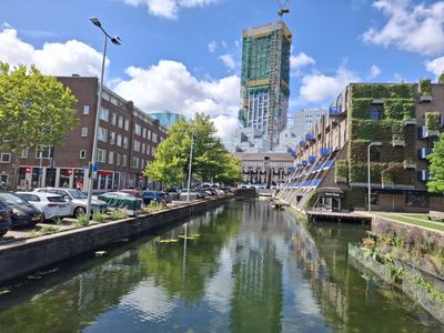 Foto van Lombardkade 82-a, Rotterdam