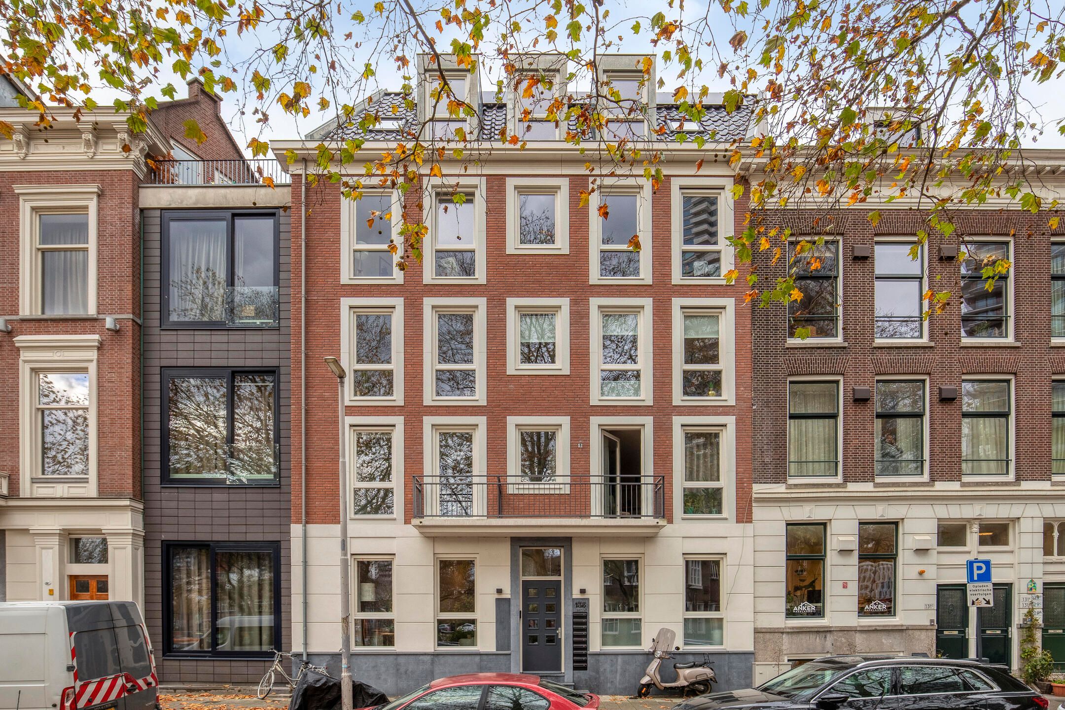 Foto van Schiedamsesingel 133B, Rotterdam