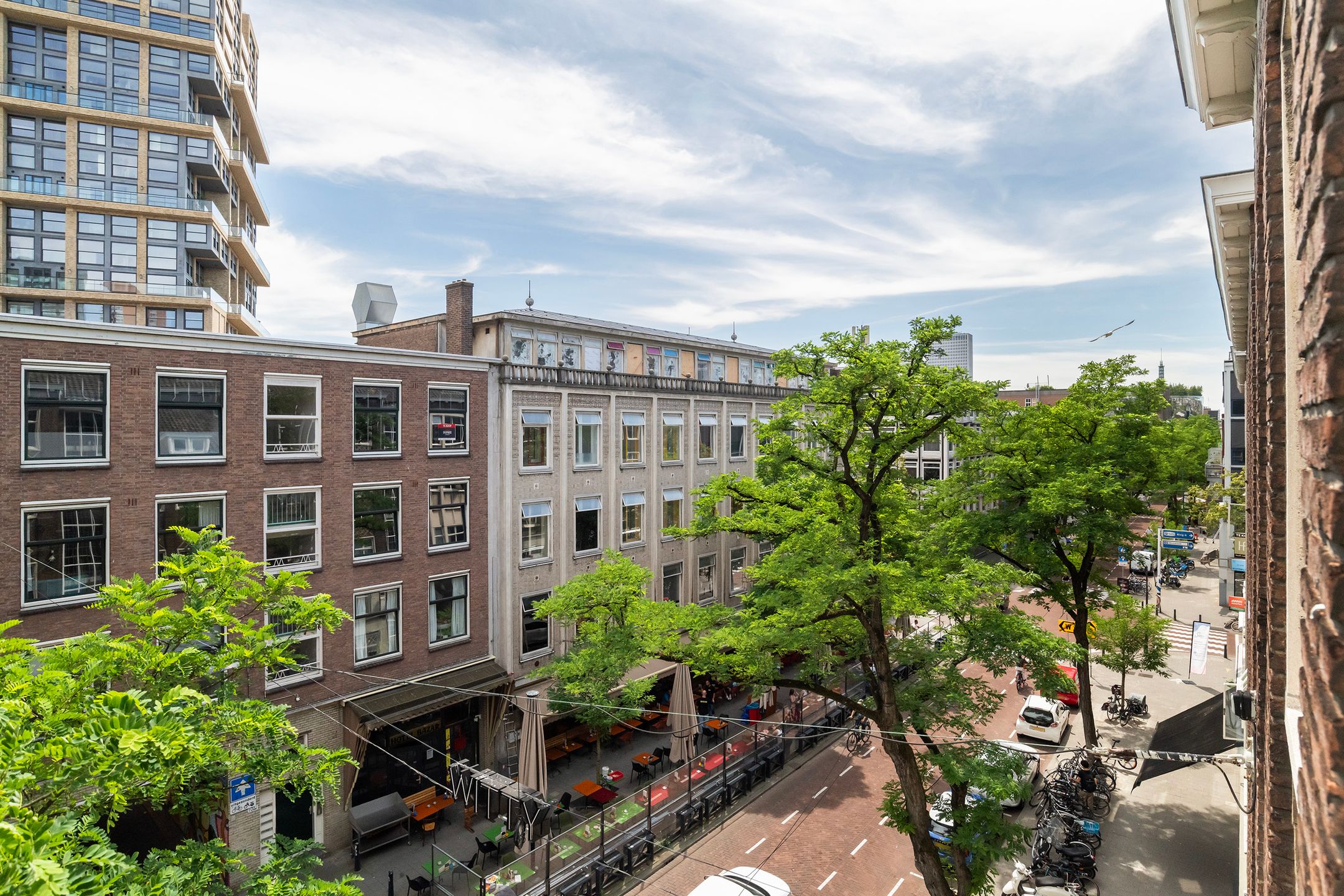 Foto van Witte de Withstraat 13D, Rotterdam