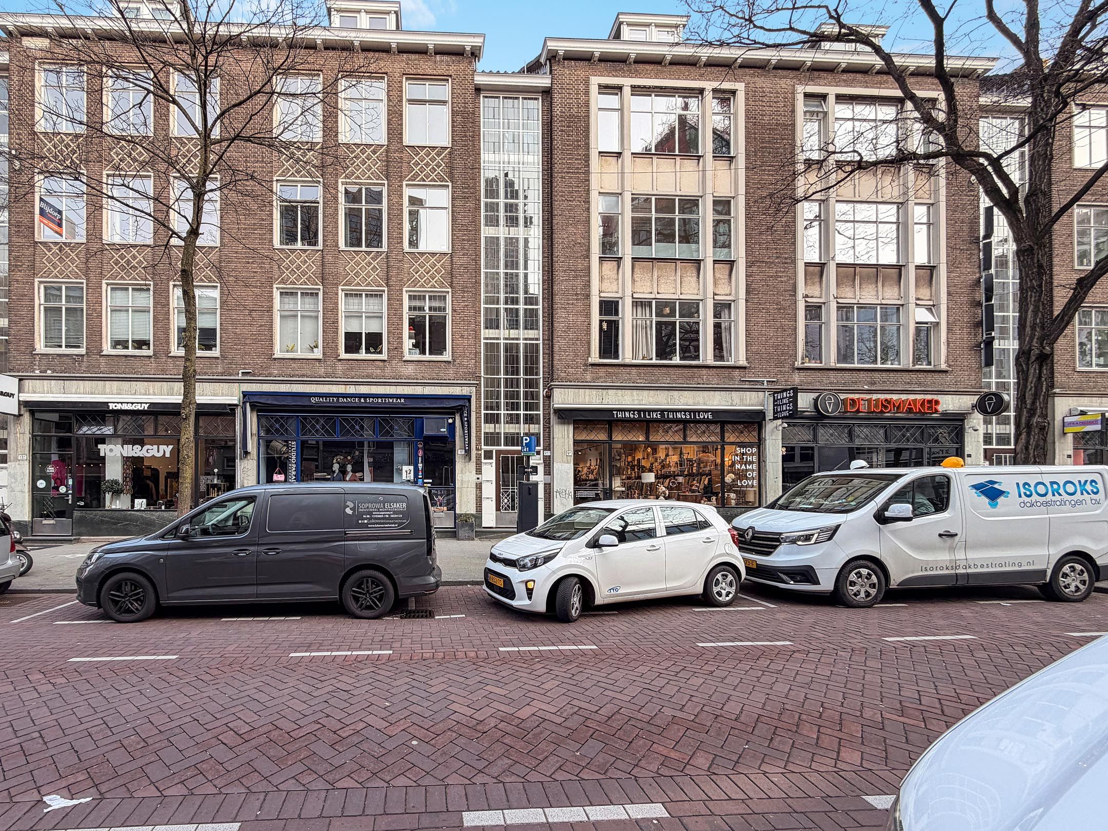 Foto van Witte de Withstraat 9C, Rotterdam