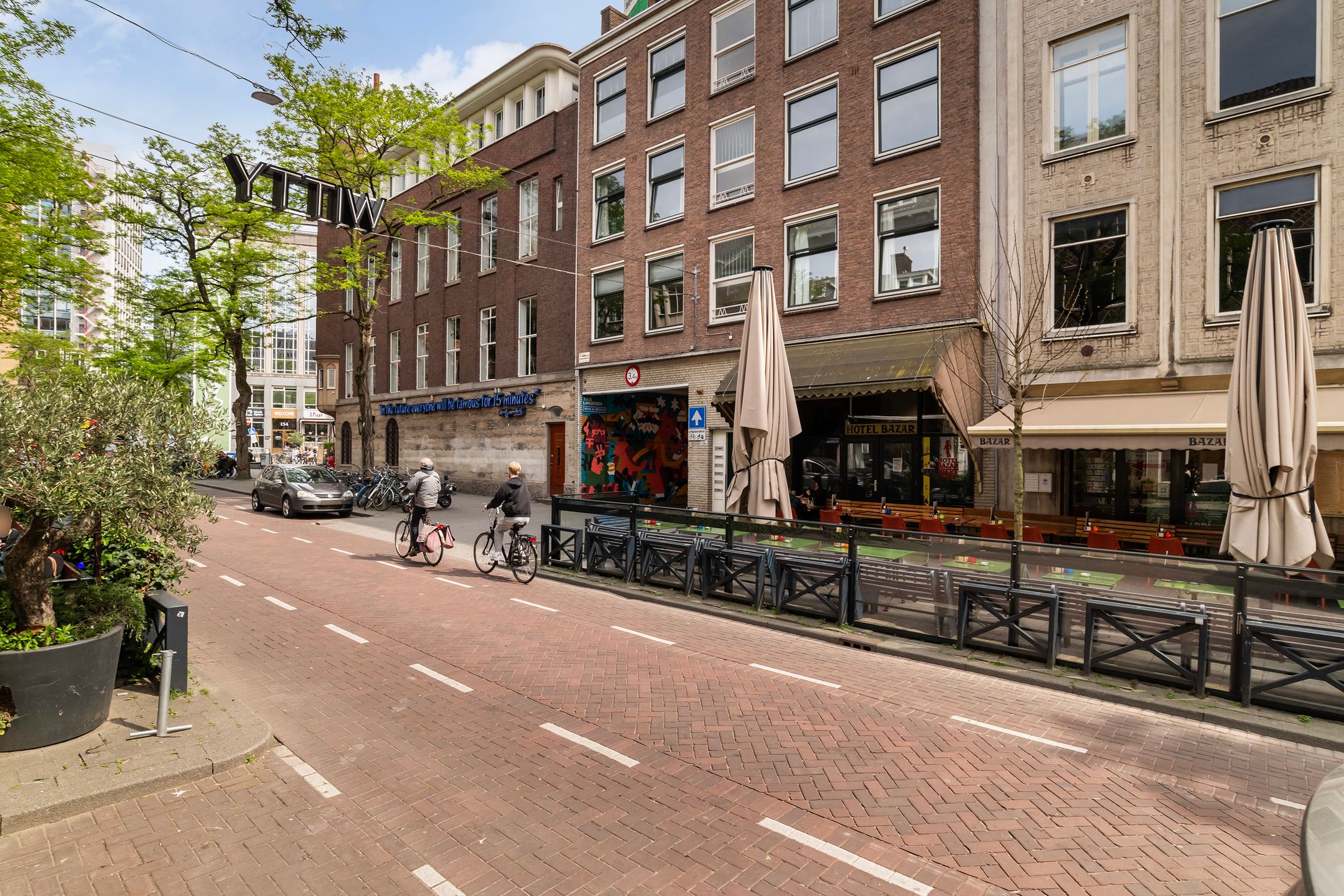 Foto van Witte de Withstraat 10A, Rotterdam