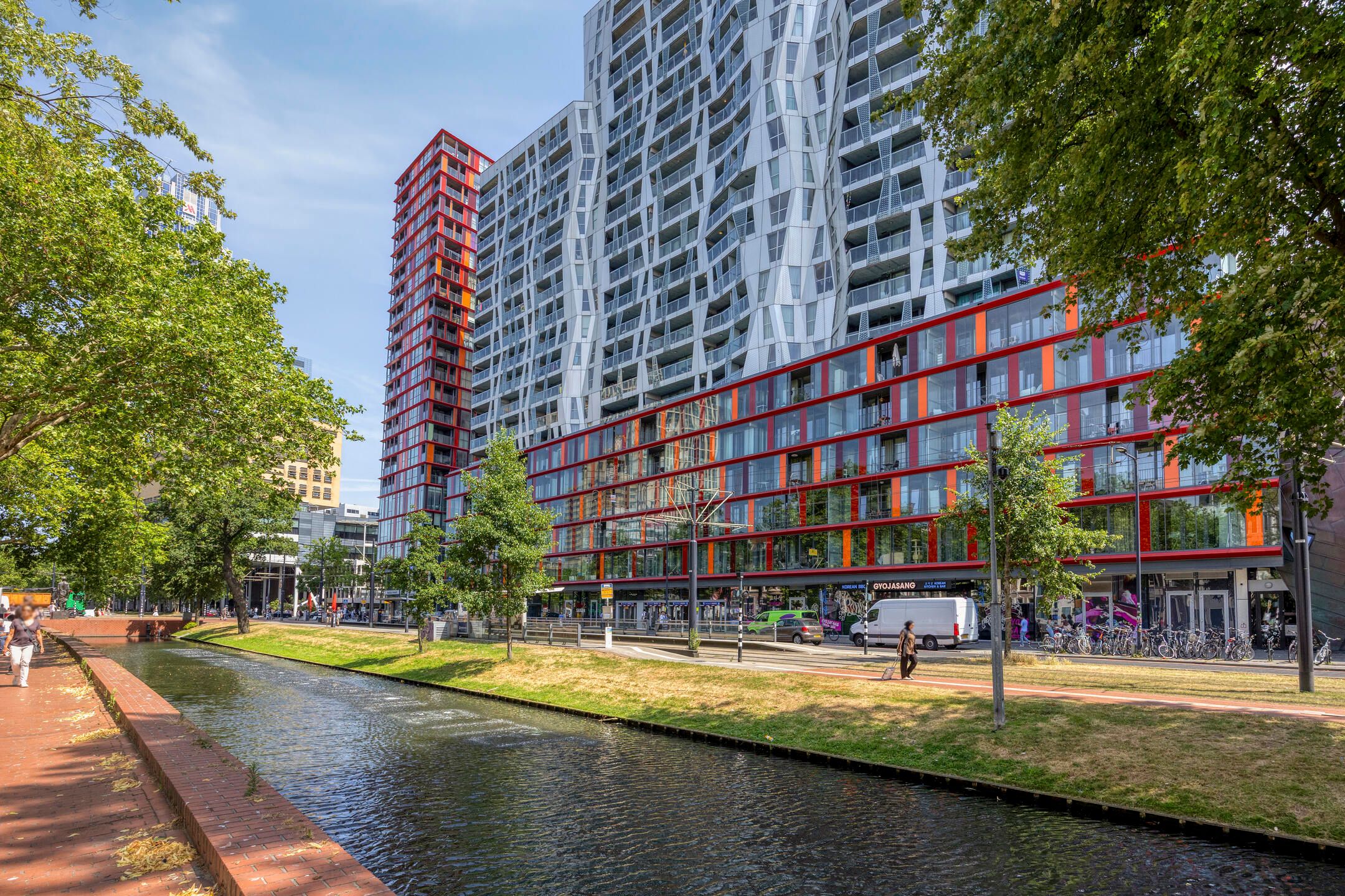 Foto van Kruisplein 510, Rotterdam
